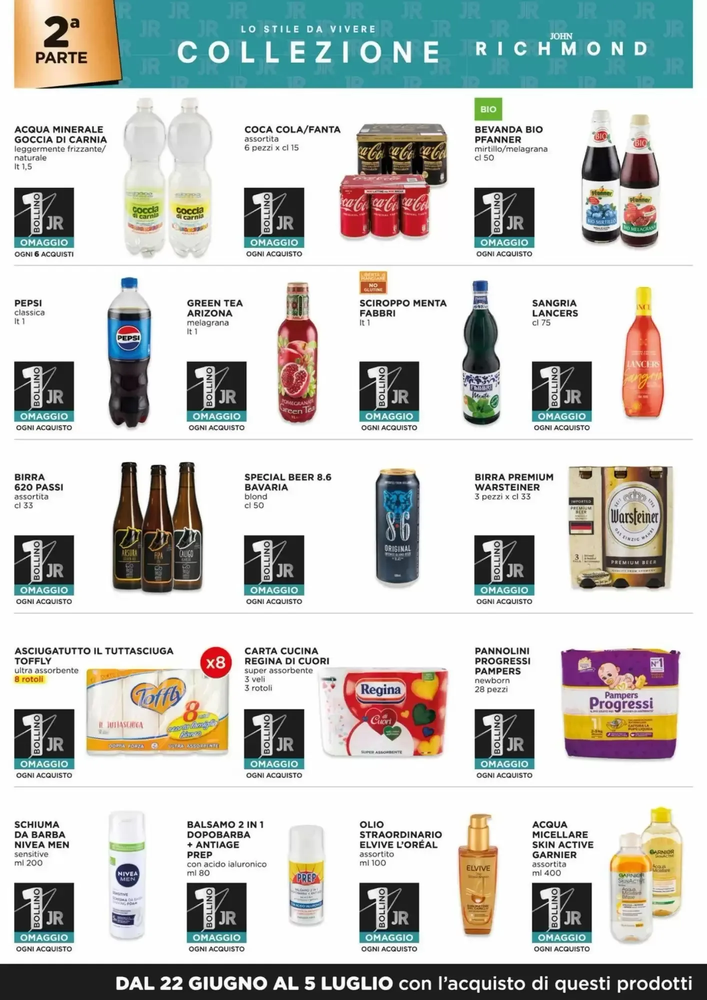 Volantino Alì Supermercati Volantino Alì Supermercati pagina 6