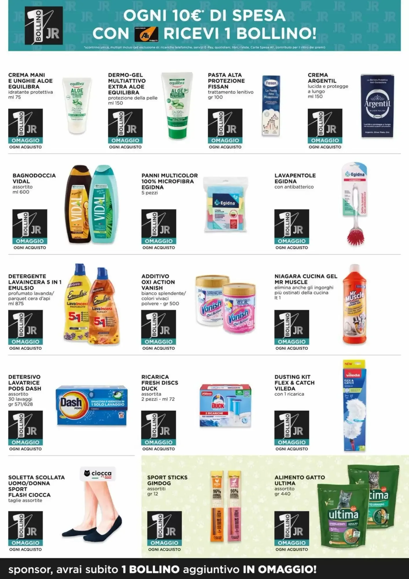 Volantino Alì Supermercati Volantino Alì Supermercati pagina 7