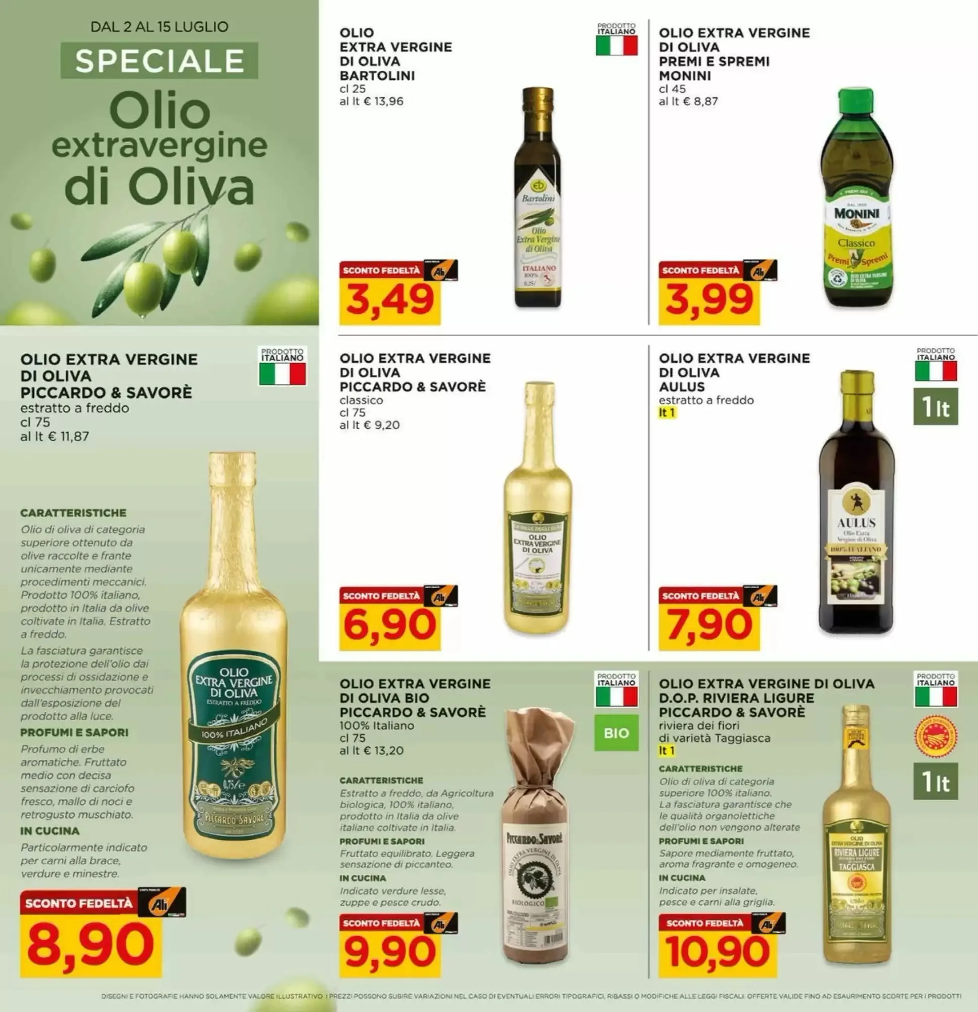 Volantino Alì Supermercati Volantino Alì Supermercati pagina 2