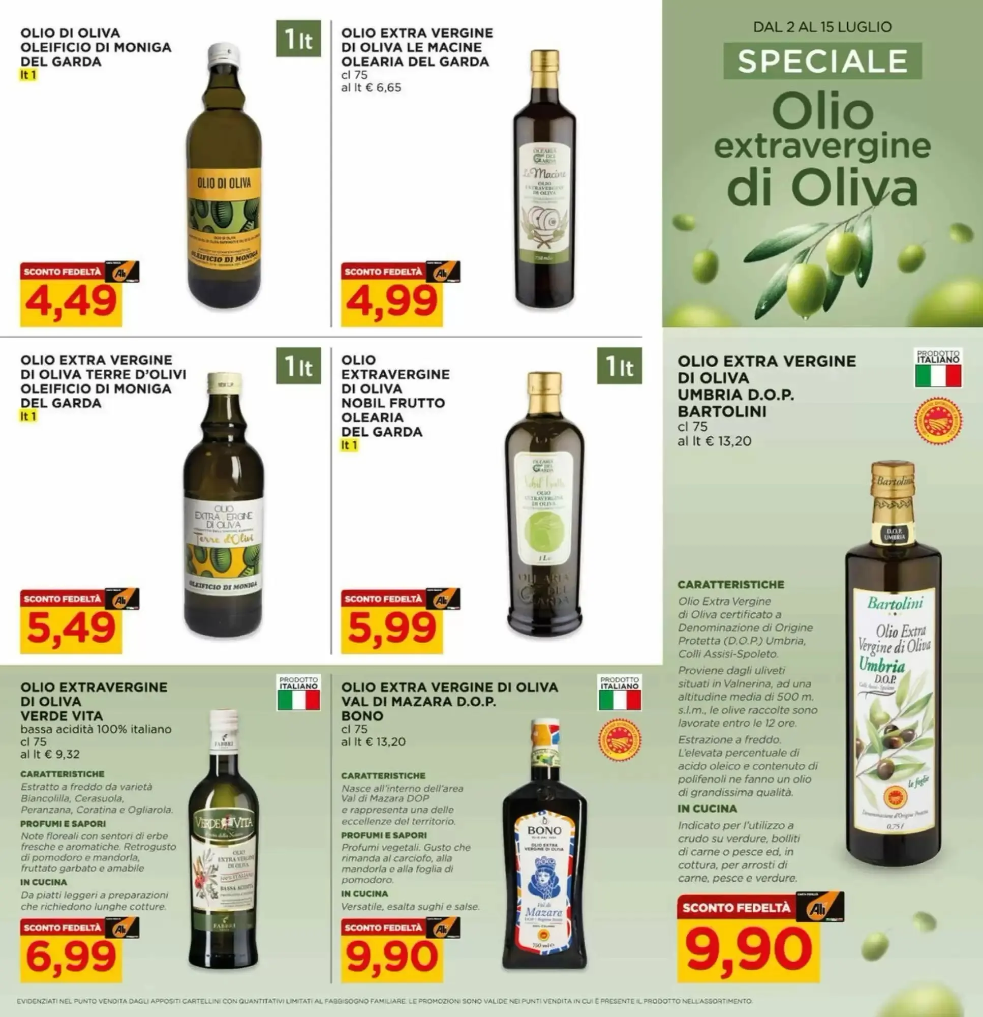 Volantino Alì Supermercati Volantino Alì Supermercati pagina 3