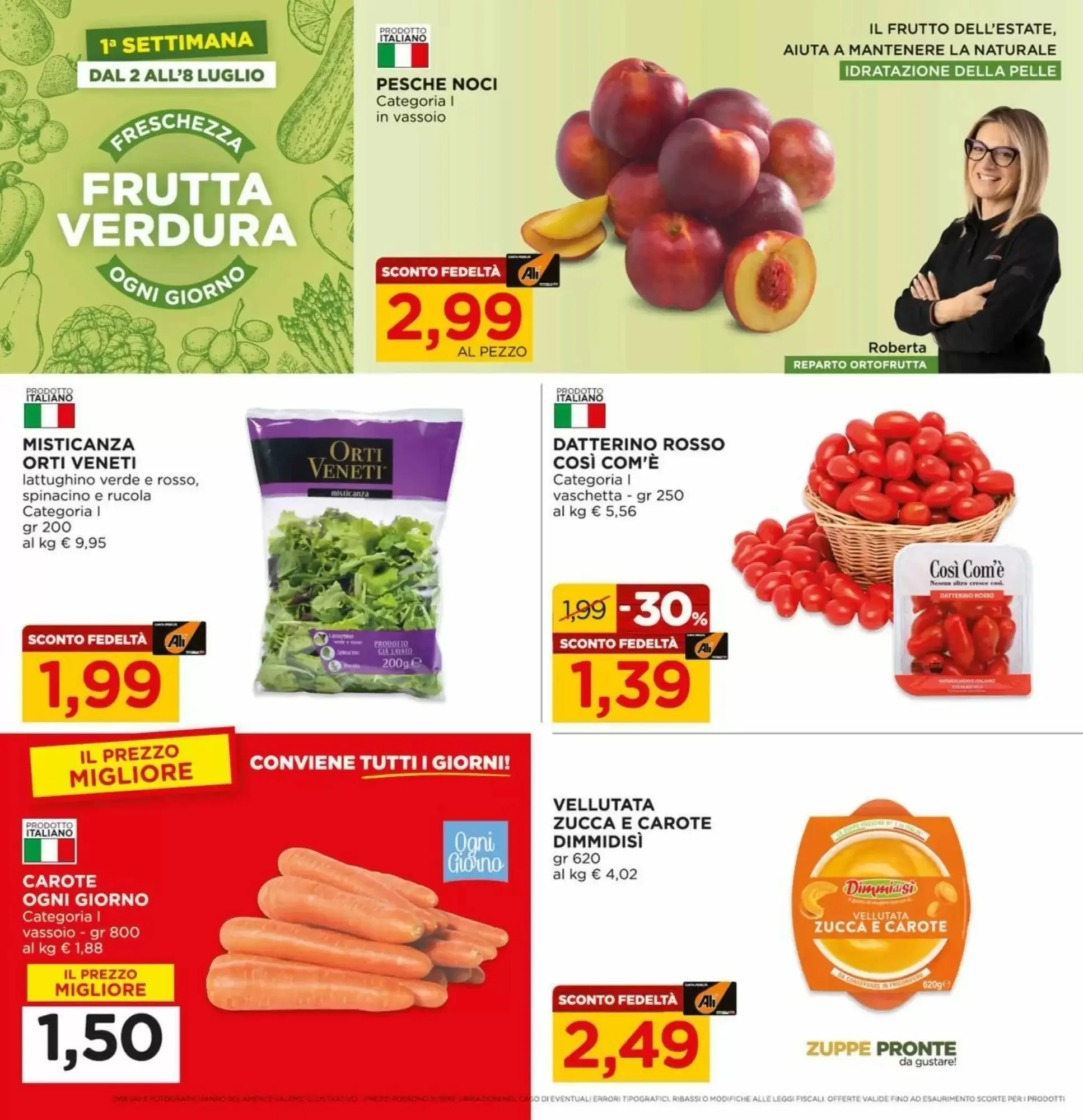Volantino Alì Supermercati Volantino Alì Supermercati pagina 4