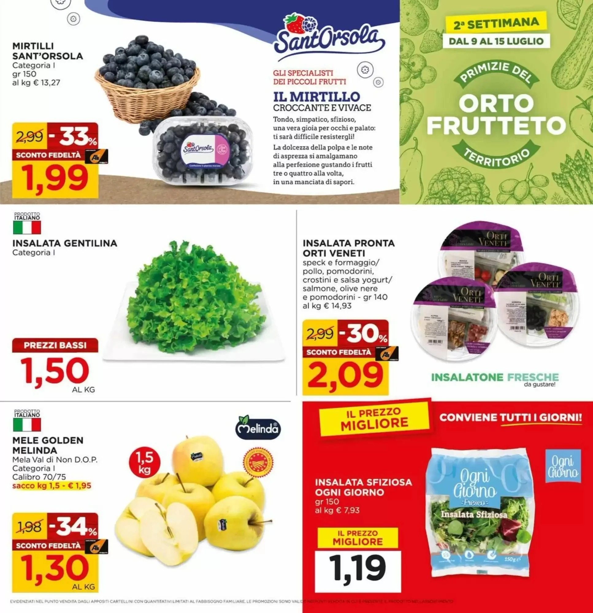 Volantino Alì Supermercati Volantino Alì Supermercati pagina 5
