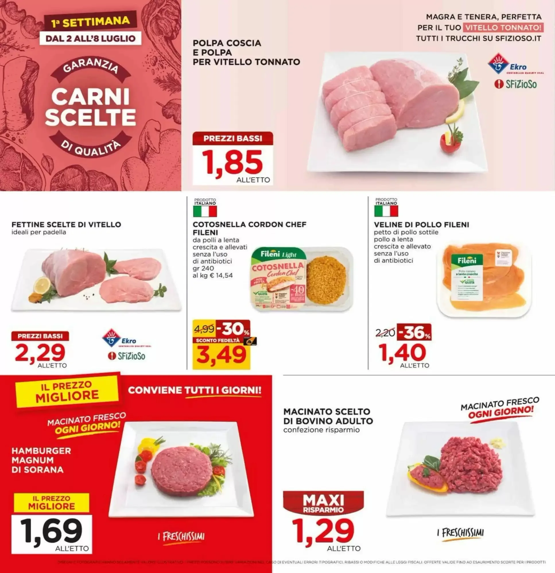 Volantino Alì Supermercati Volantino Alì Supermercati pagina 6