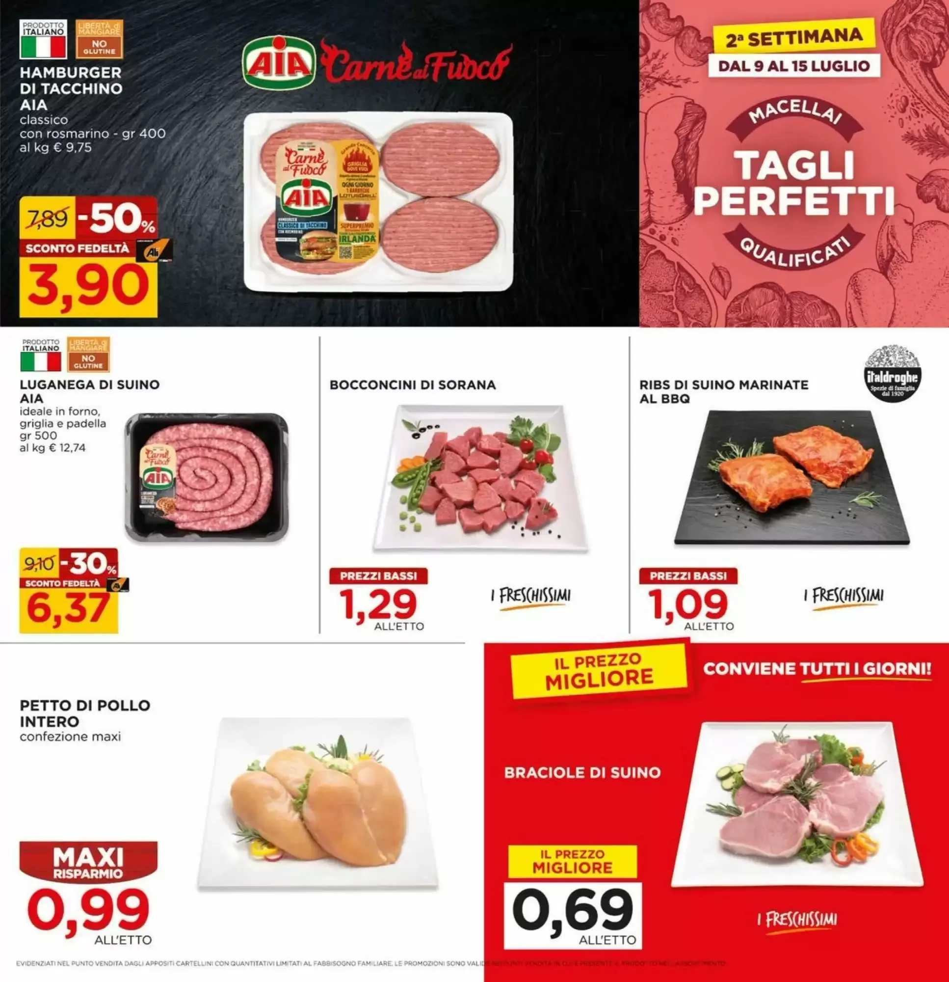 Volantino Alì Supermercati Volantino Alì Supermercati pagina 7