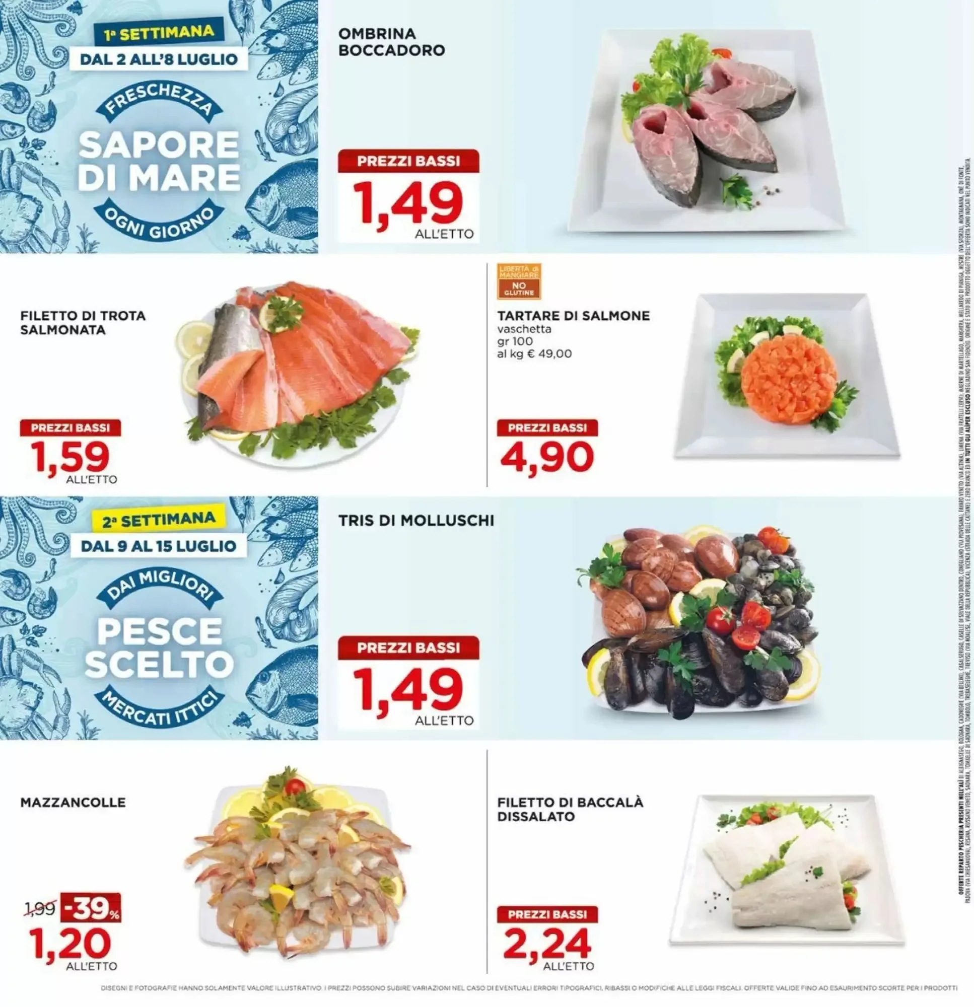 Volantino Alì Supermercati Volantino Alì Supermercati pagina 8