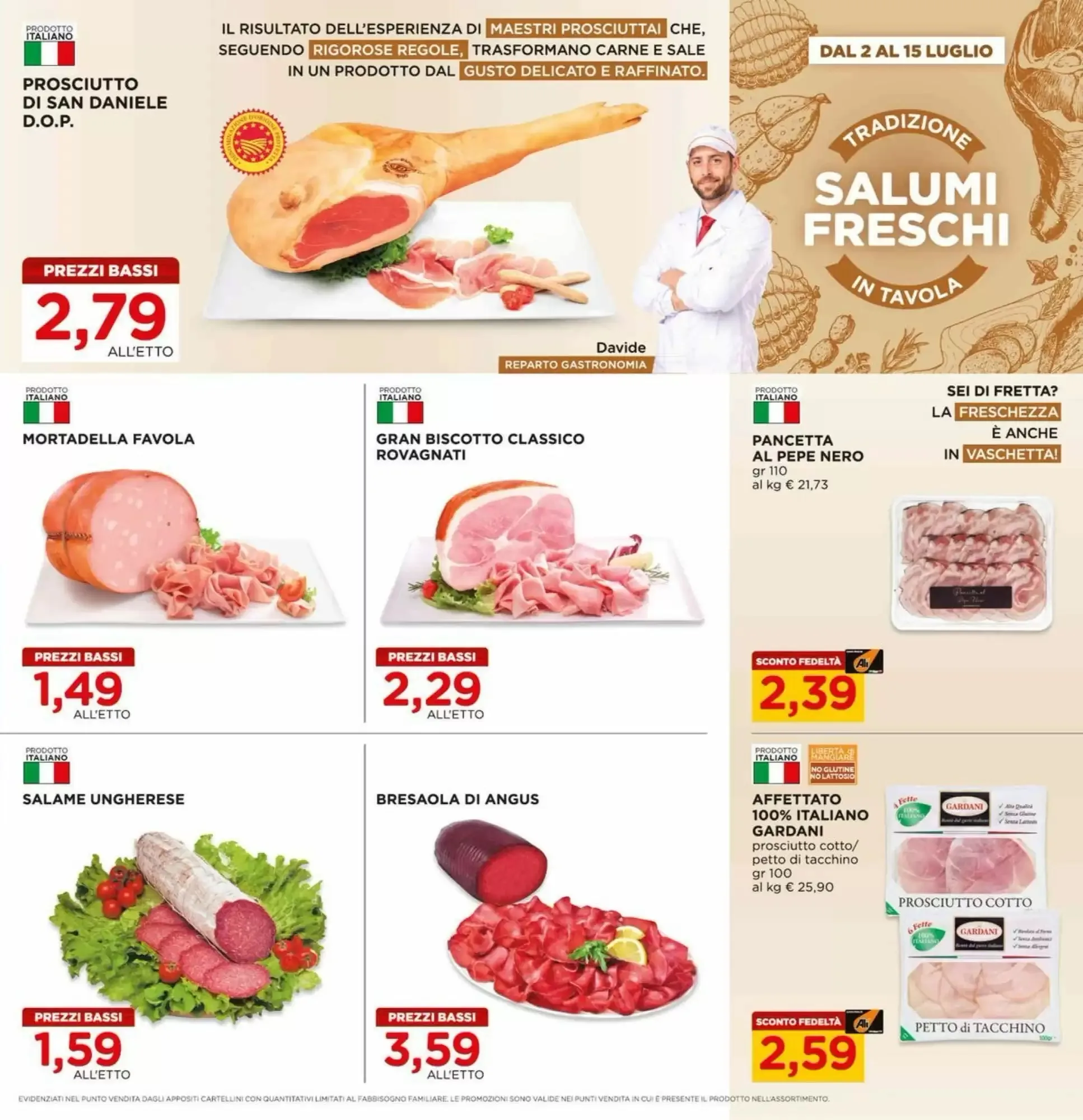 Volantino Alì Supermercati Volantino Alì Supermercati pagina 9