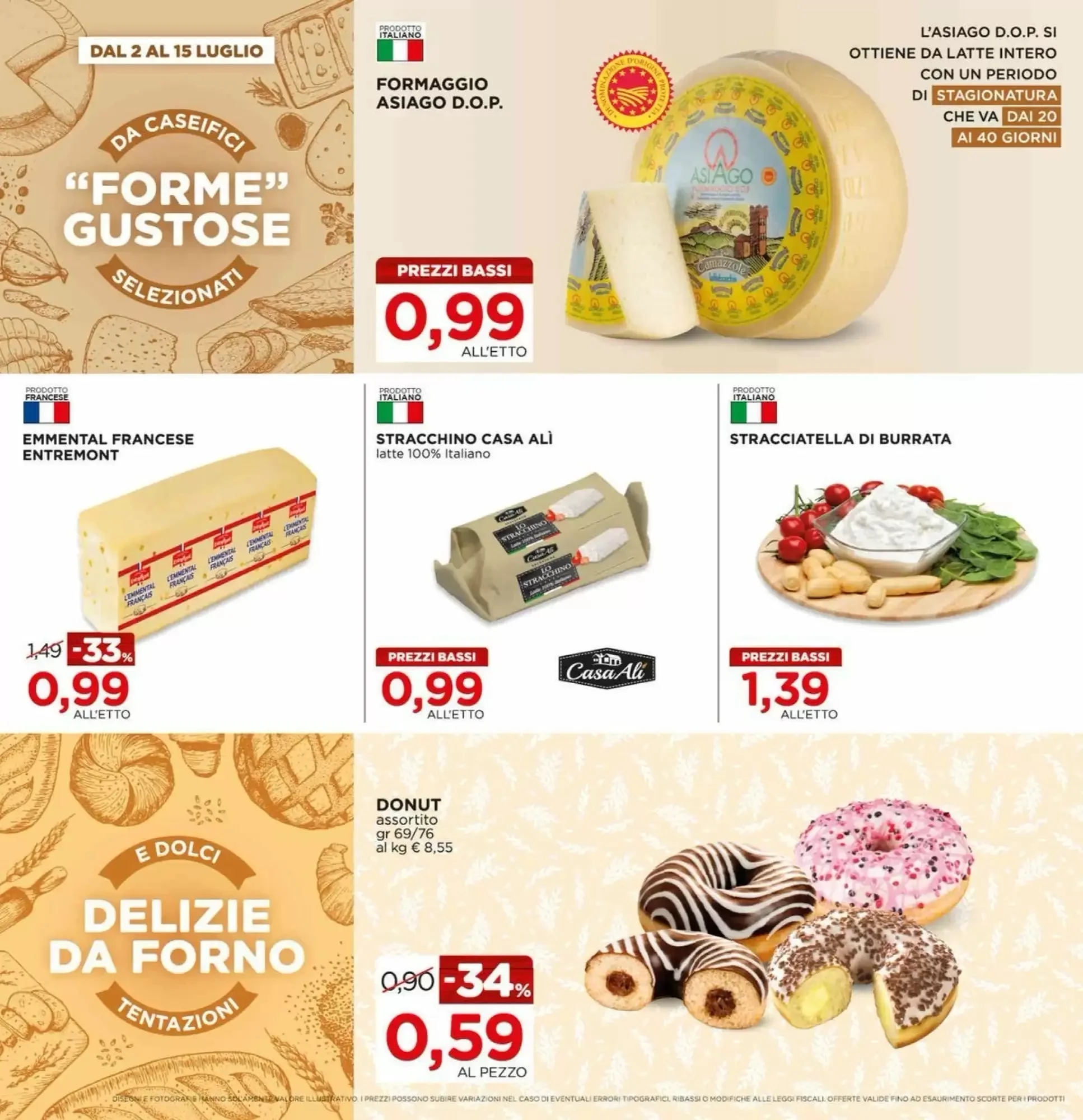 Volantino Alì Supermercati Volantino Alì Supermercati pagina 10