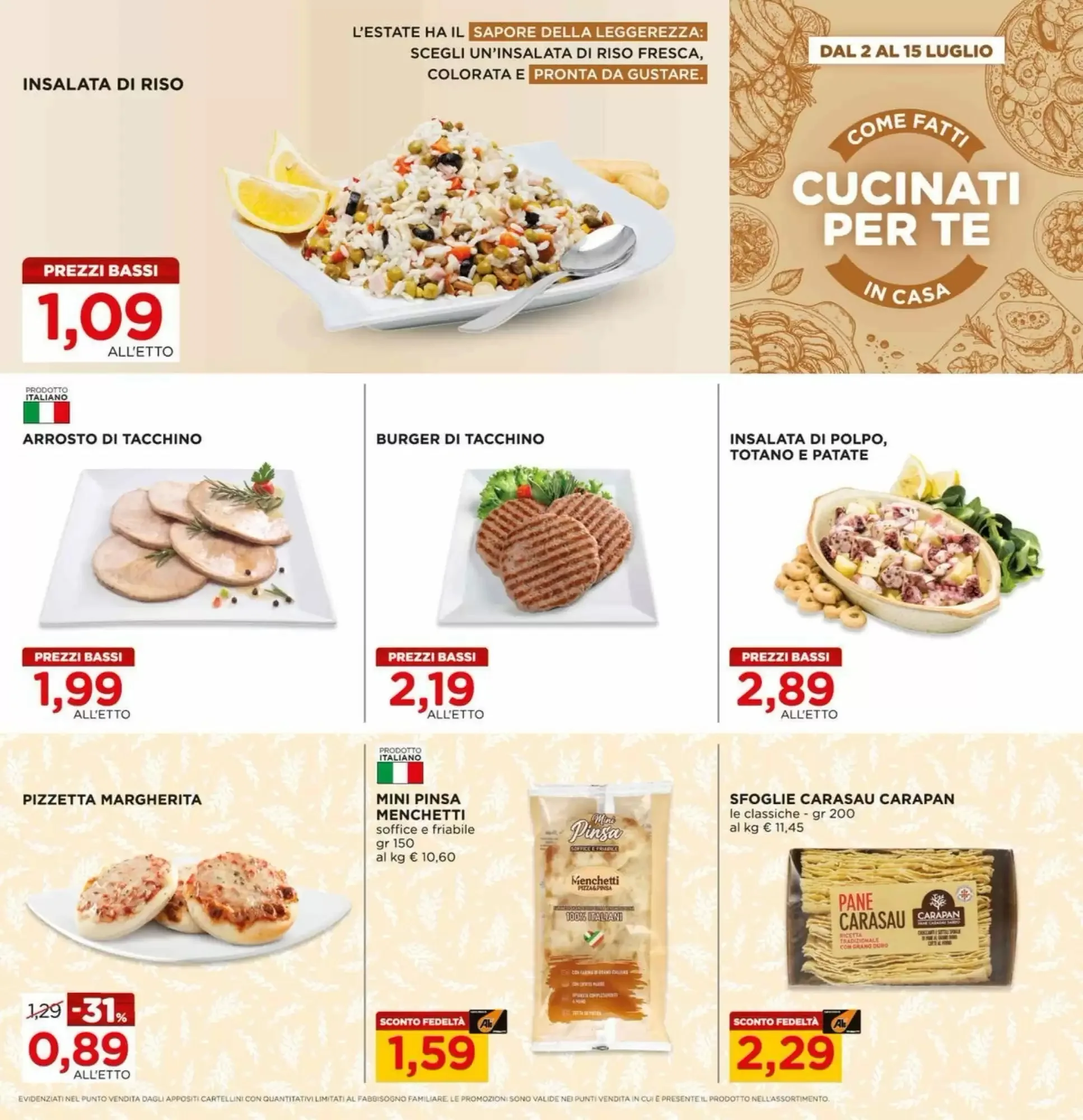 Volantino Alì Supermercati Volantino Alì Supermercati pagina 11