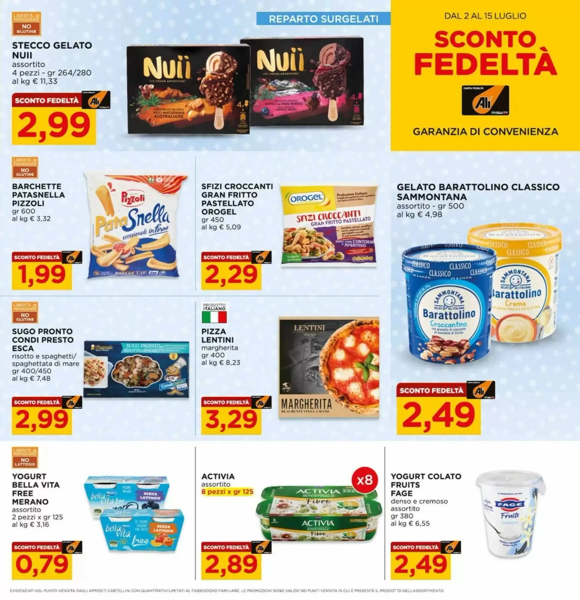 Volantino Alì Supermercati Volantino Alì Supermercati pagina 13