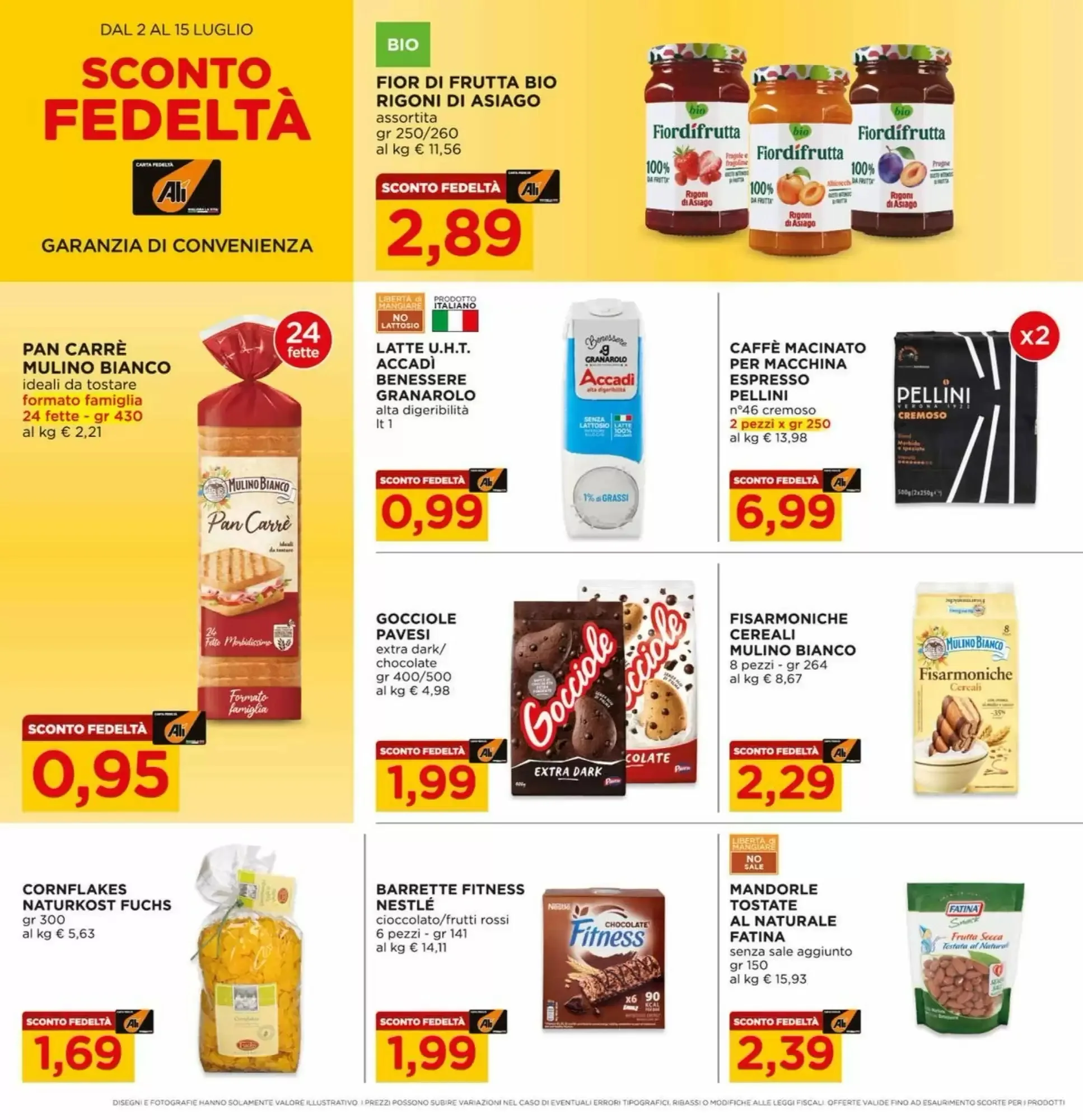 Volantino Alì Supermercati Volantino Alì Supermercati pagina 14