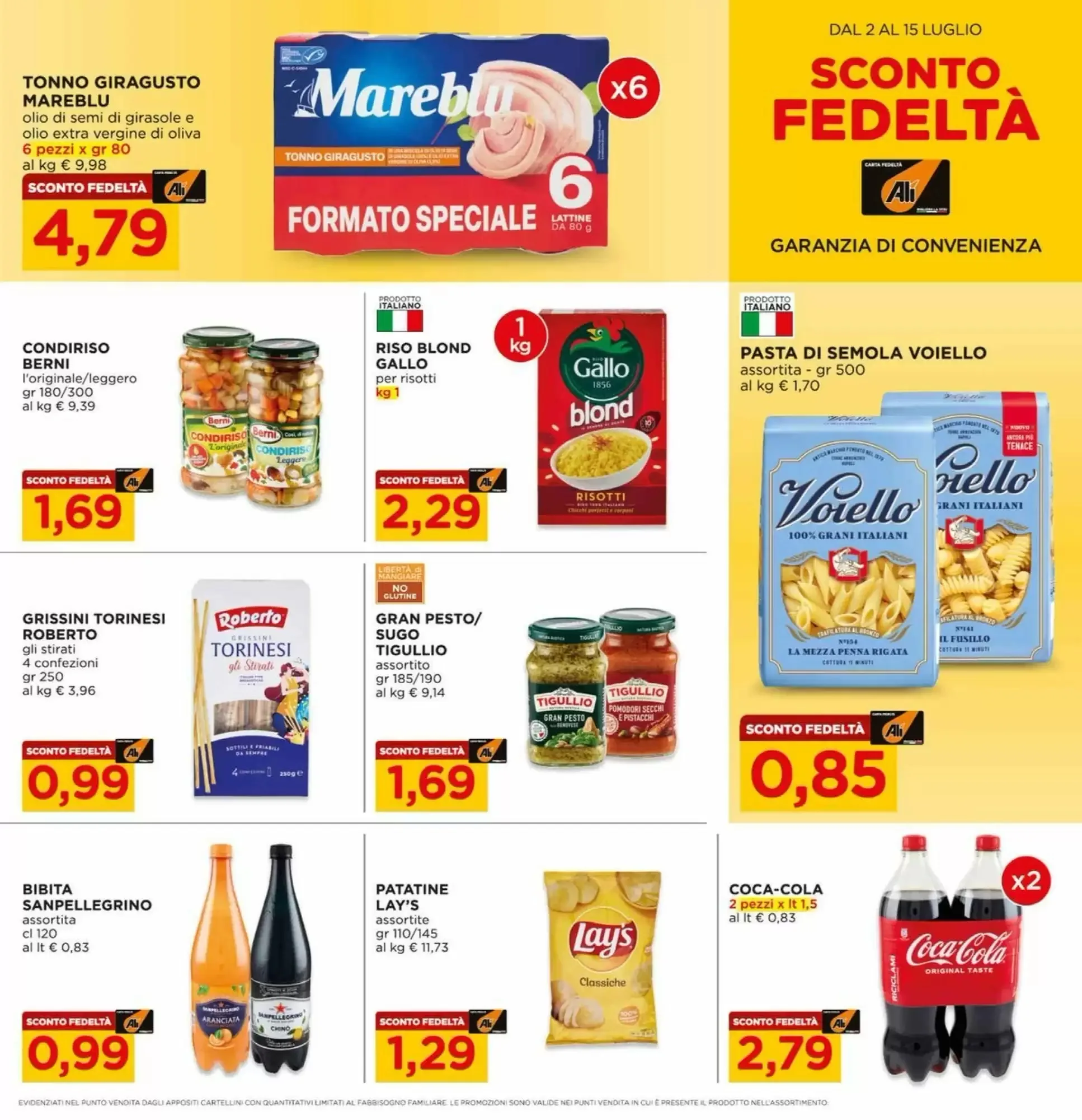 Volantino Alì Supermercati Volantino Alì Supermercati pagina 15