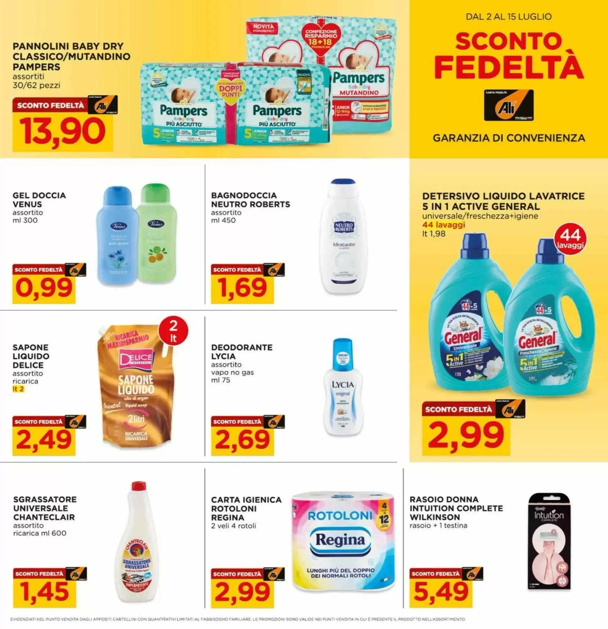 Volantino Alì Supermercati Volantino Alì Supermercati pagina 17