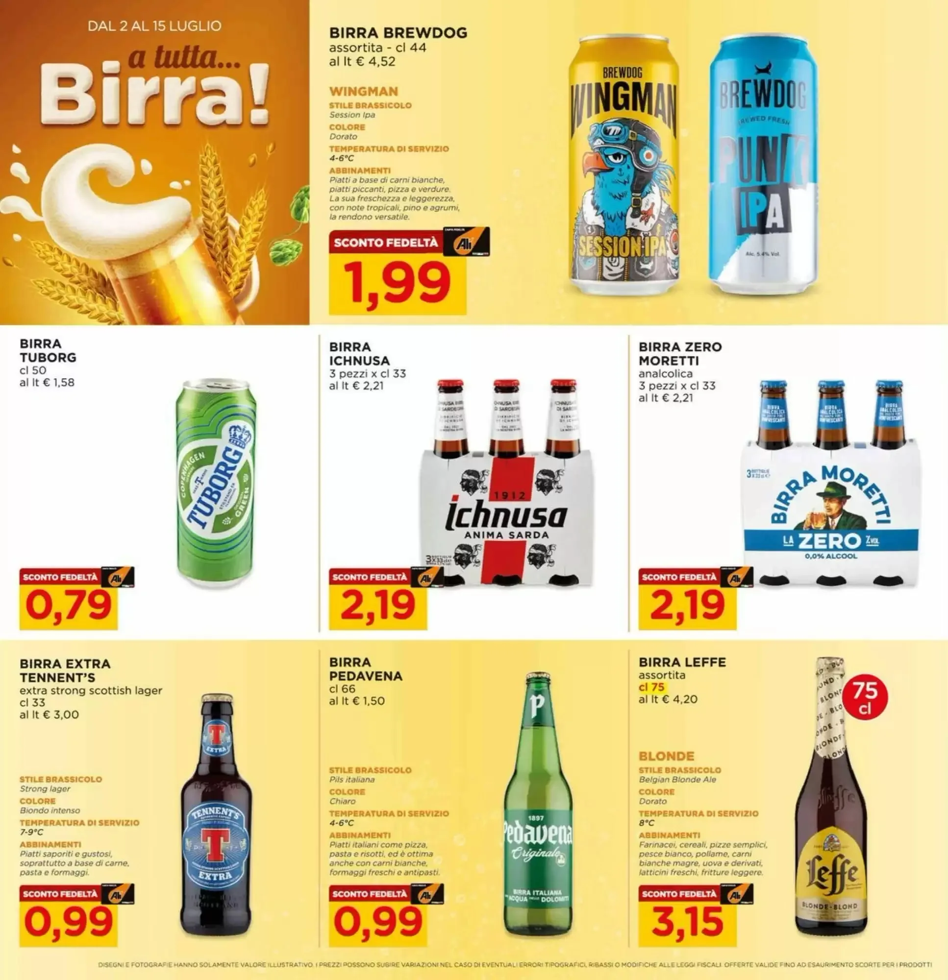 Volantino Alì Supermercati Volantino Alì Supermercati pagina 18