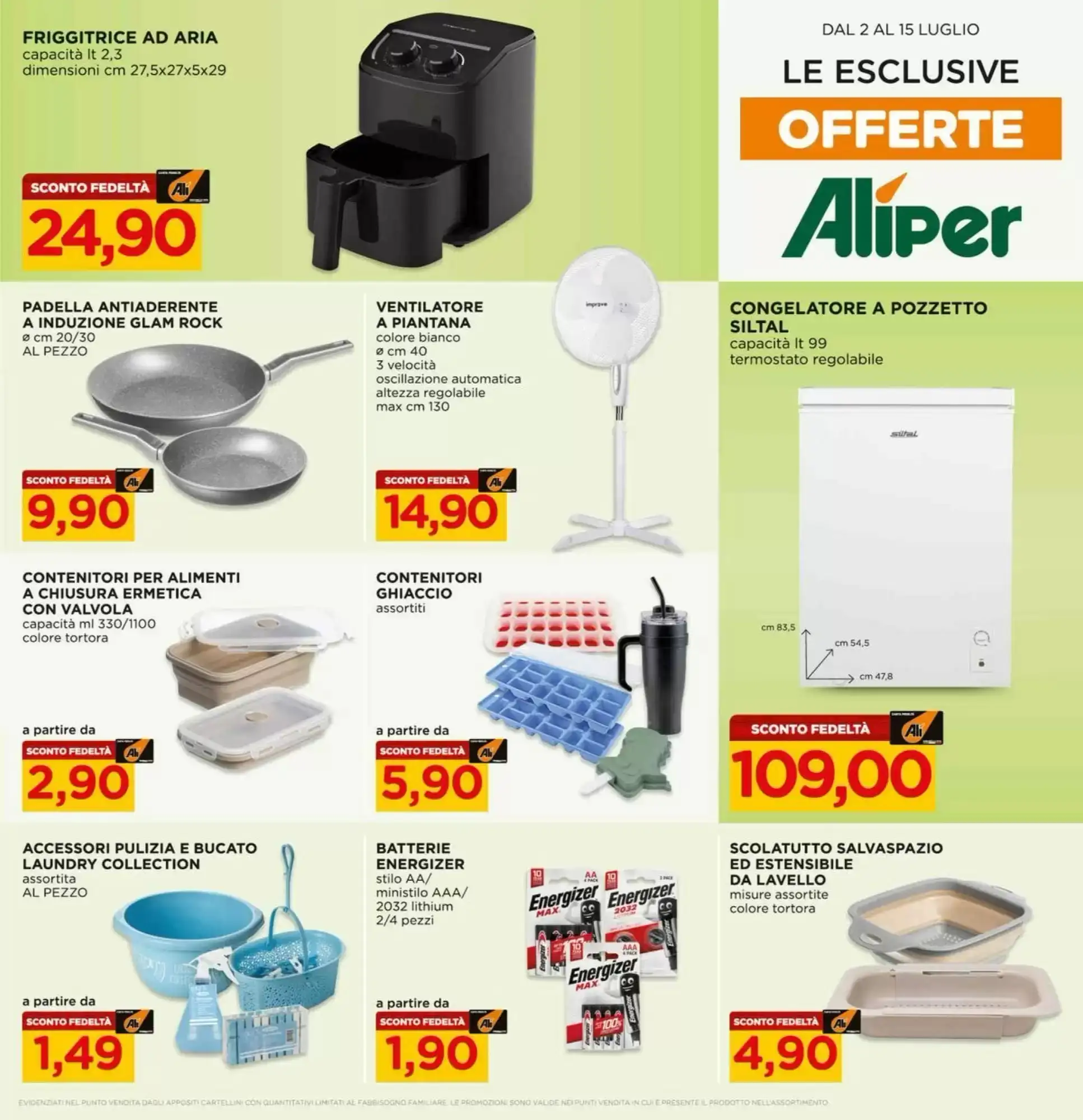 Volantino Alì Supermercati Volantino Alì Supermercati pagina 19