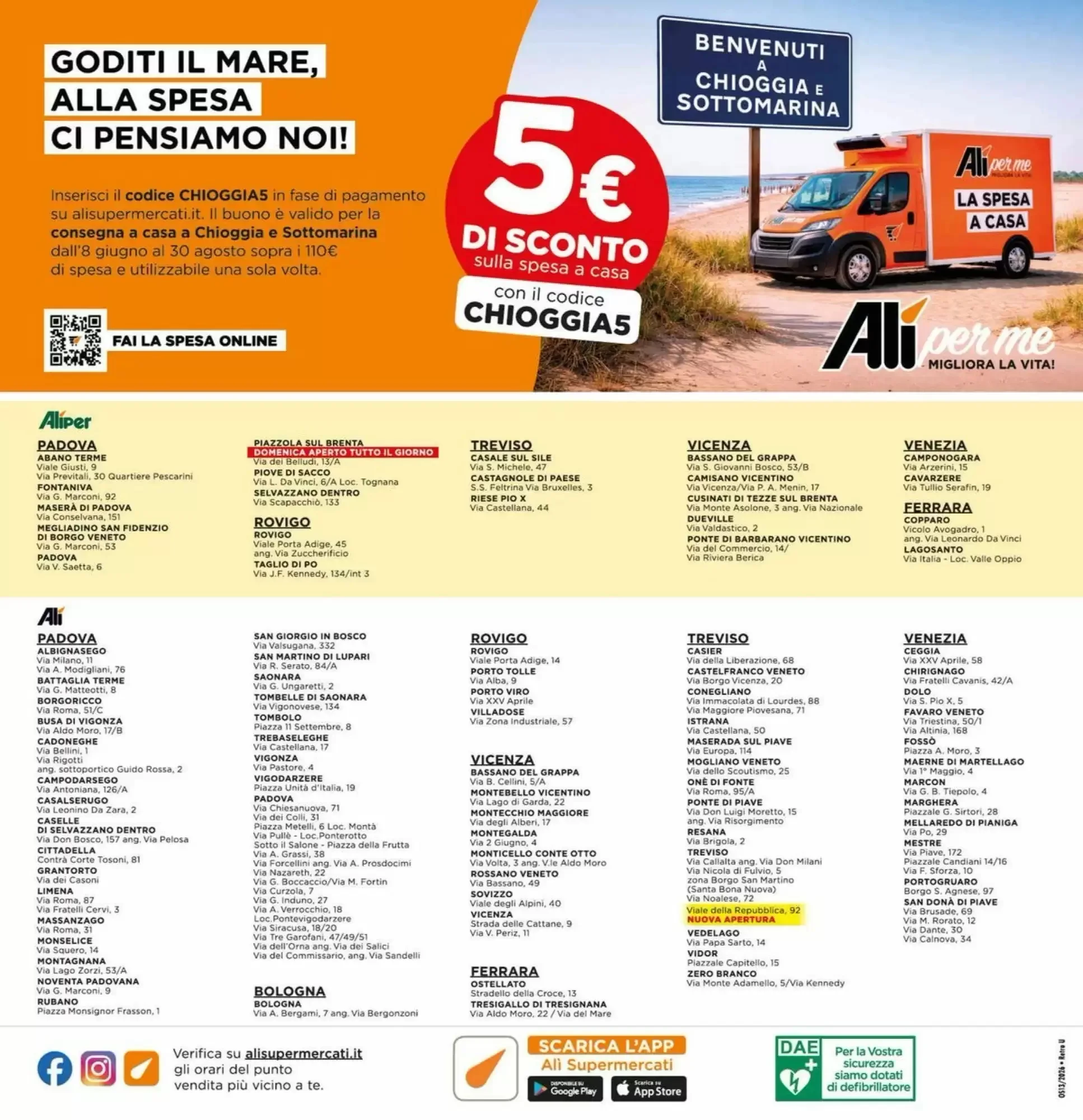 Volantino Alì Supermercati Volantino Alì Supermercati pagina 20