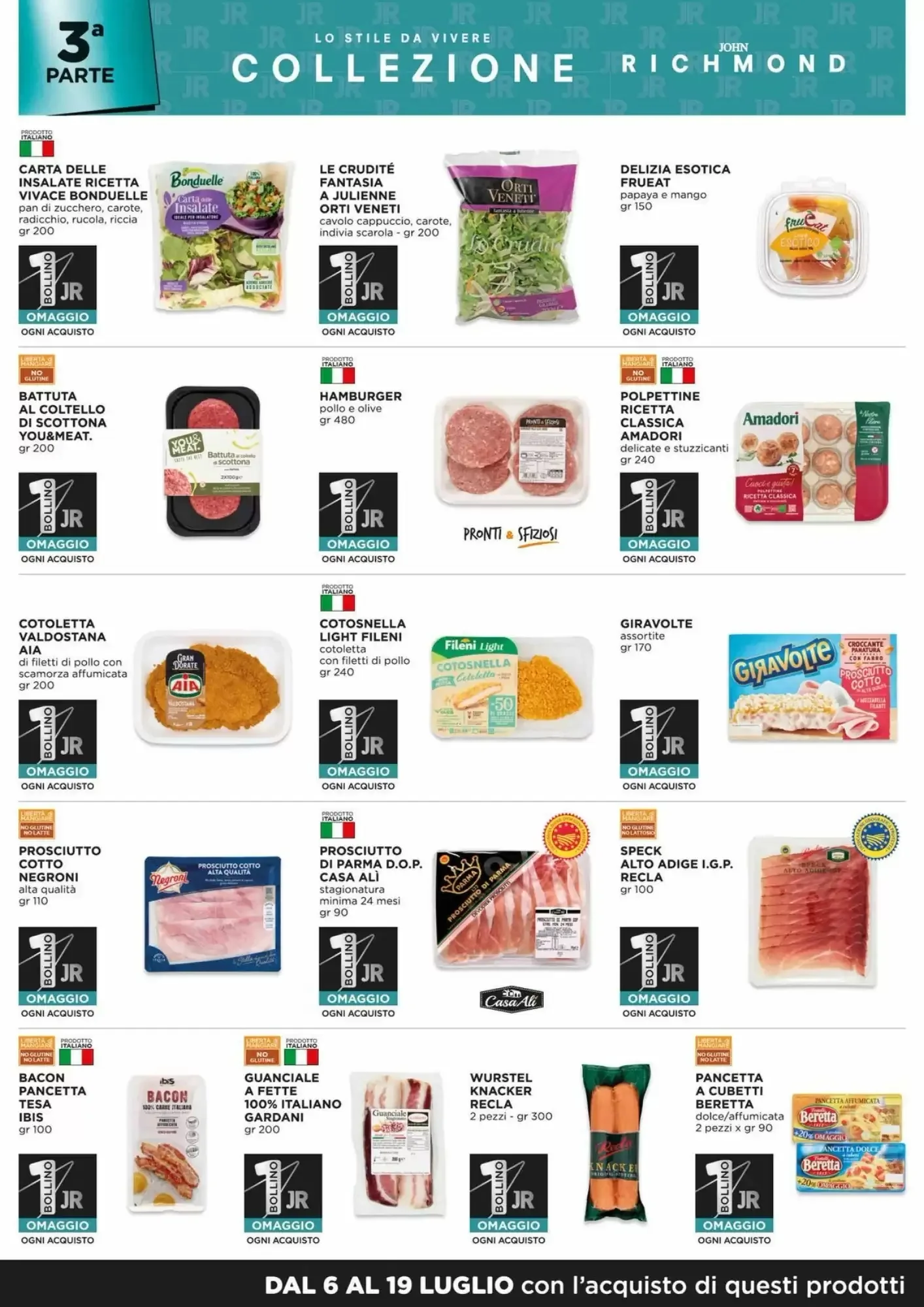 Volantino Alì Supermercati Volantino Alì Supermercati pagina 2