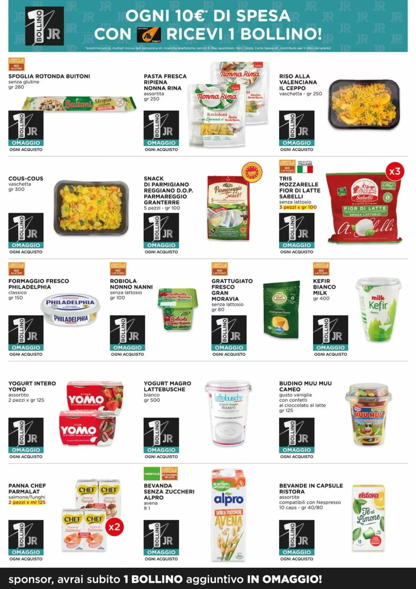 Volantino Alì Supermercati Volantino Alì Supermercati pagina 3
