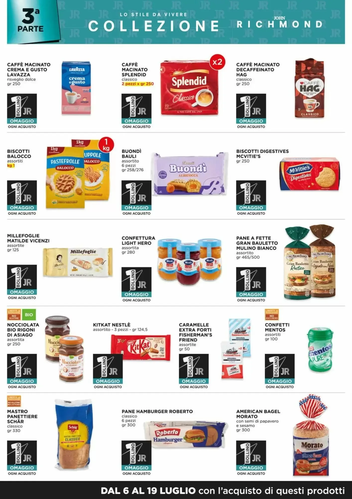 Volantino Alì Supermercati Volantino Alì Supermercati pagina 4