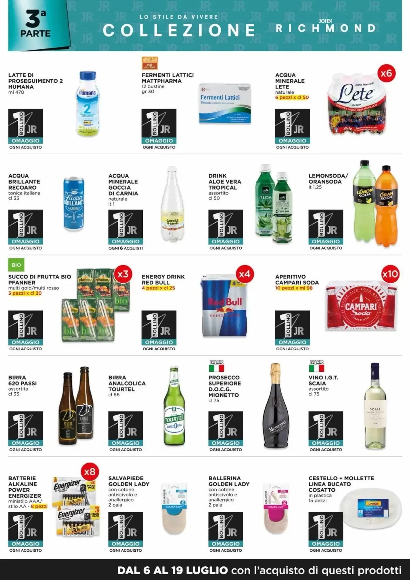 Volantino Alì Supermercati Volantino Alì Supermercati pagina 6
