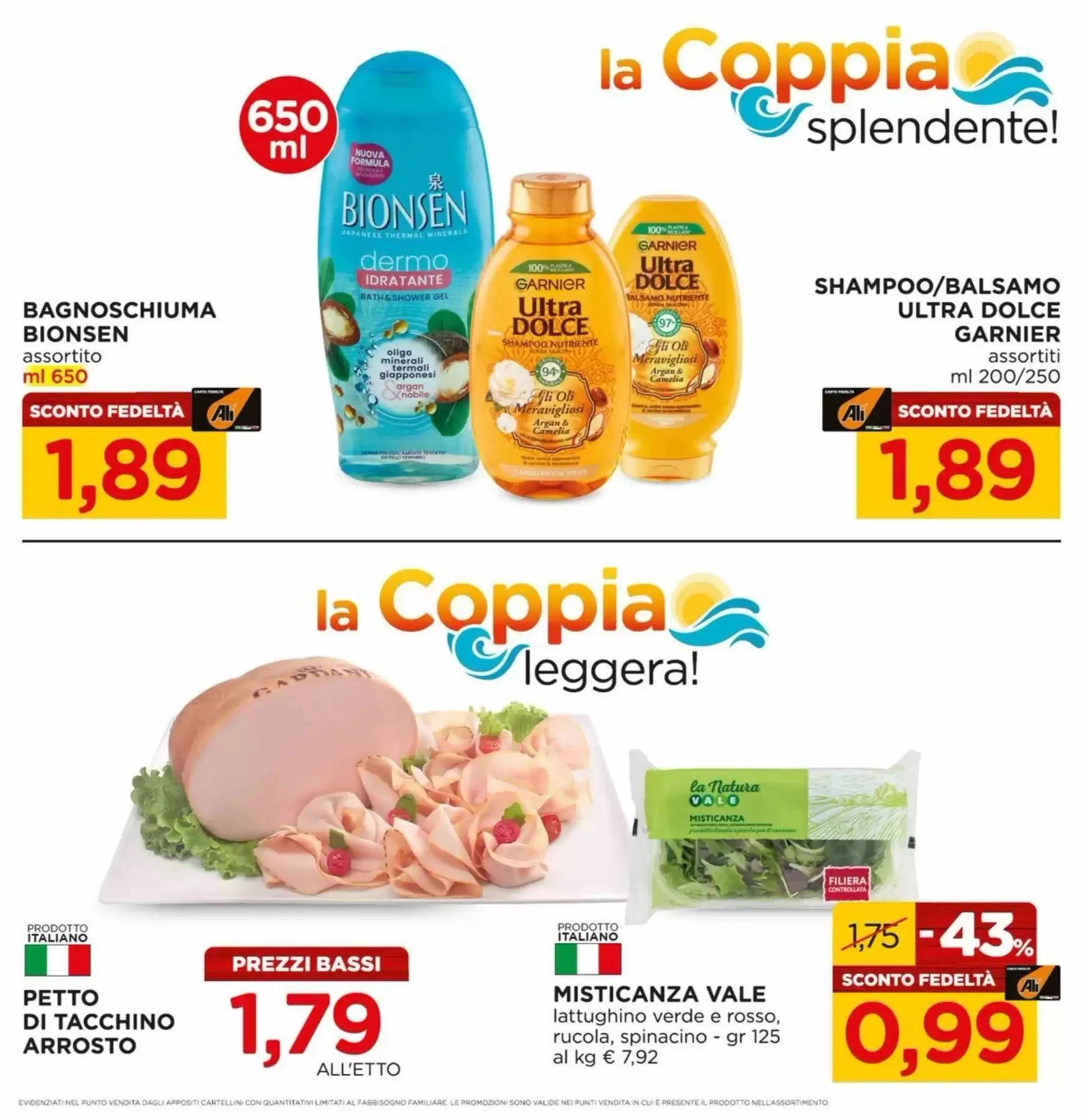 Volantino Alì Supermercati Volantino Alì Supermercati pagina 5
