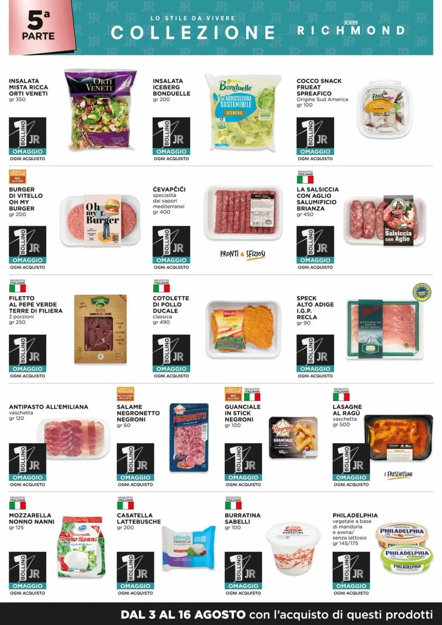 Volantino Alì Supermercati Volantino Alì Supermercati pagina 2