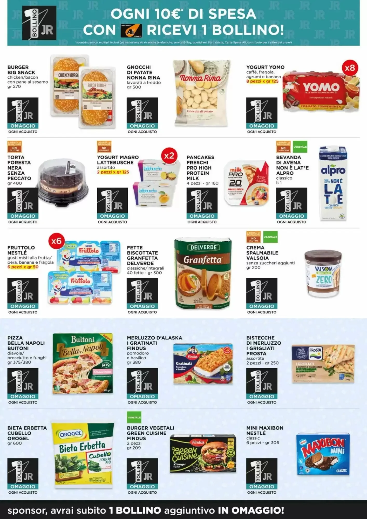 Volantino Alì Supermercati Volantino Alì Supermercati pagina 3