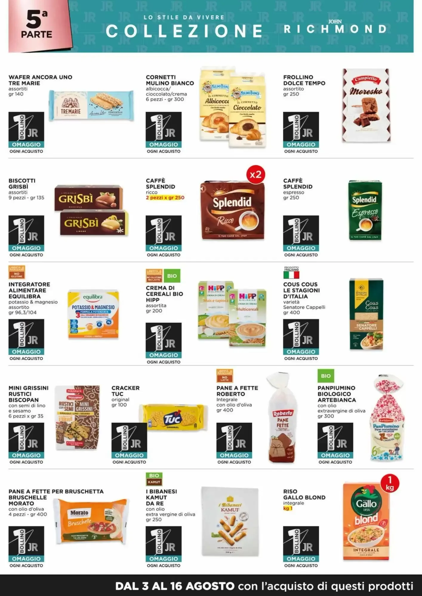Volantino Alì Supermercati Volantino Alì Supermercati pagina 4