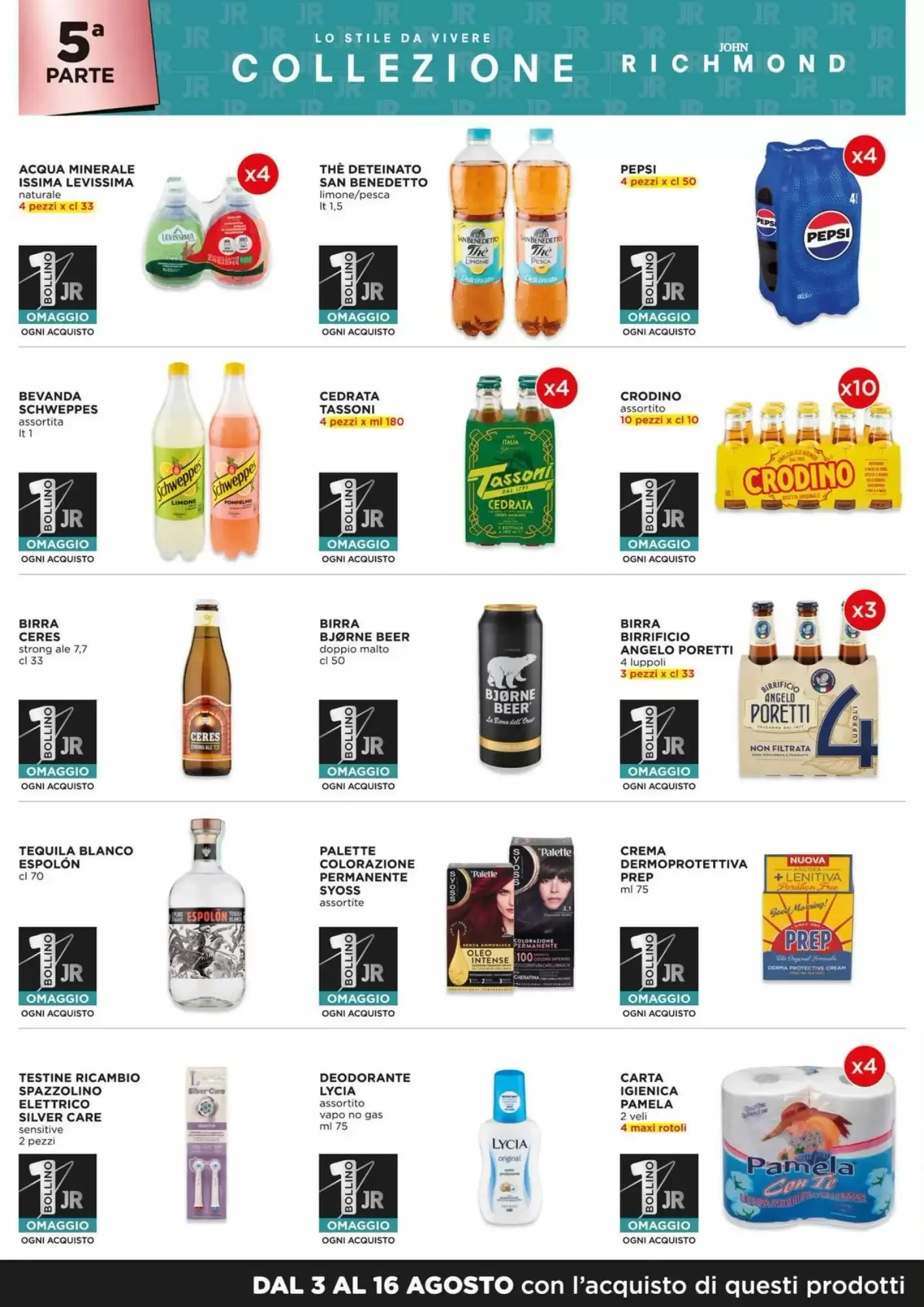 Volantino Alì Supermercati Volantino Alì Supermercati pagina 6