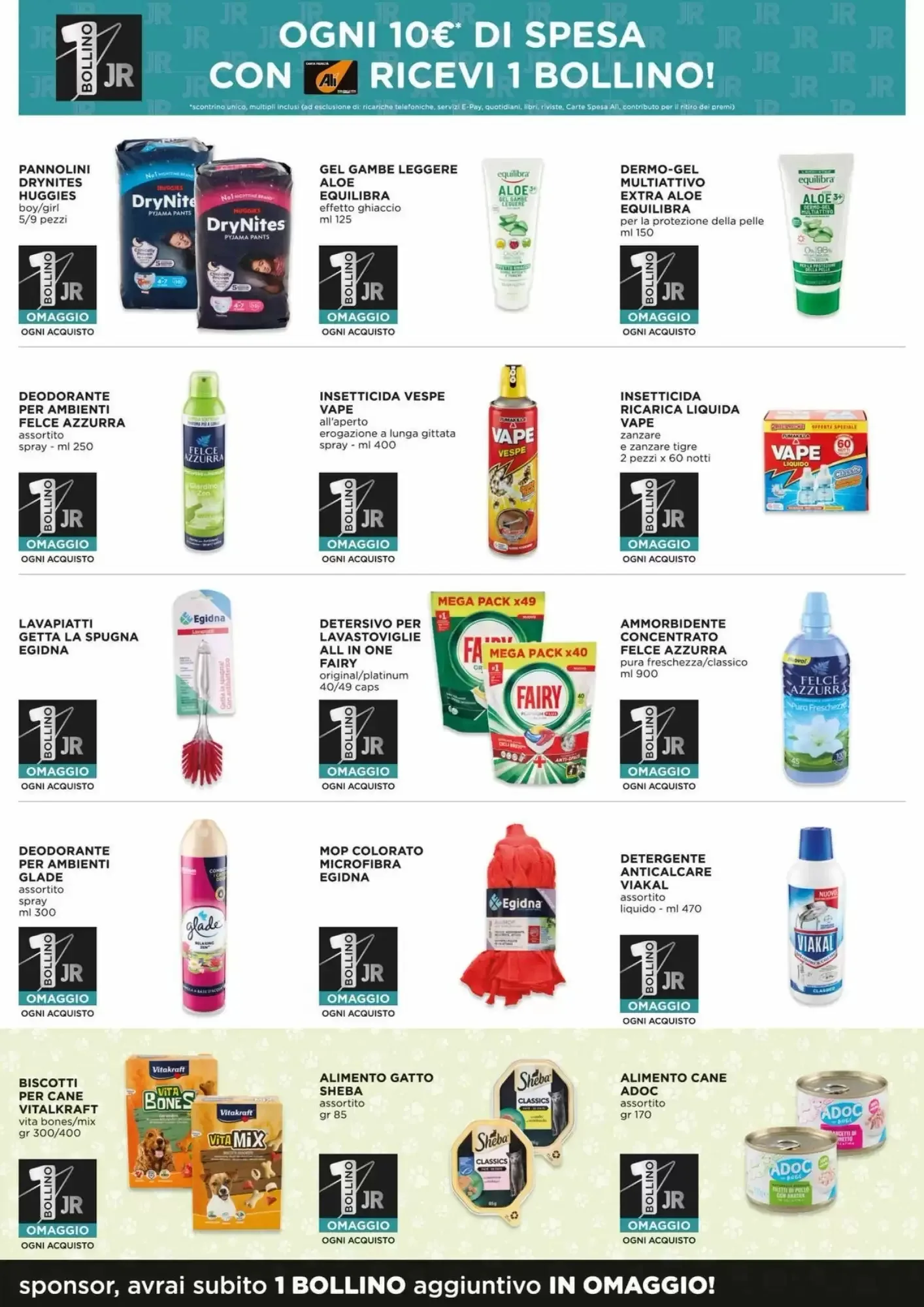 Volantino Alì Supermercati Volantino Alì Supermercati pagina 7