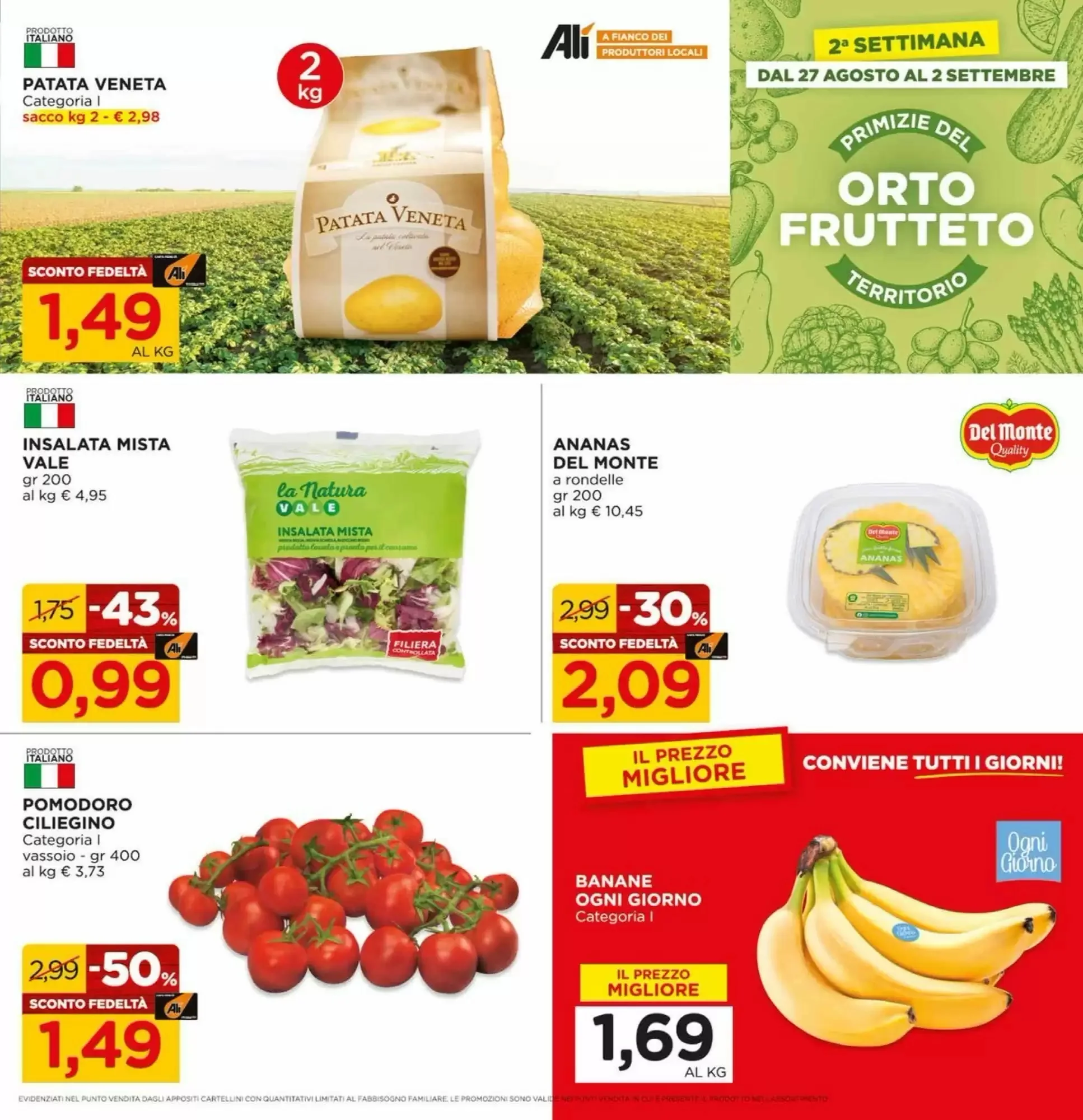 Volantino Alì Supermercati Volantino Alì Supermercati pagina 5