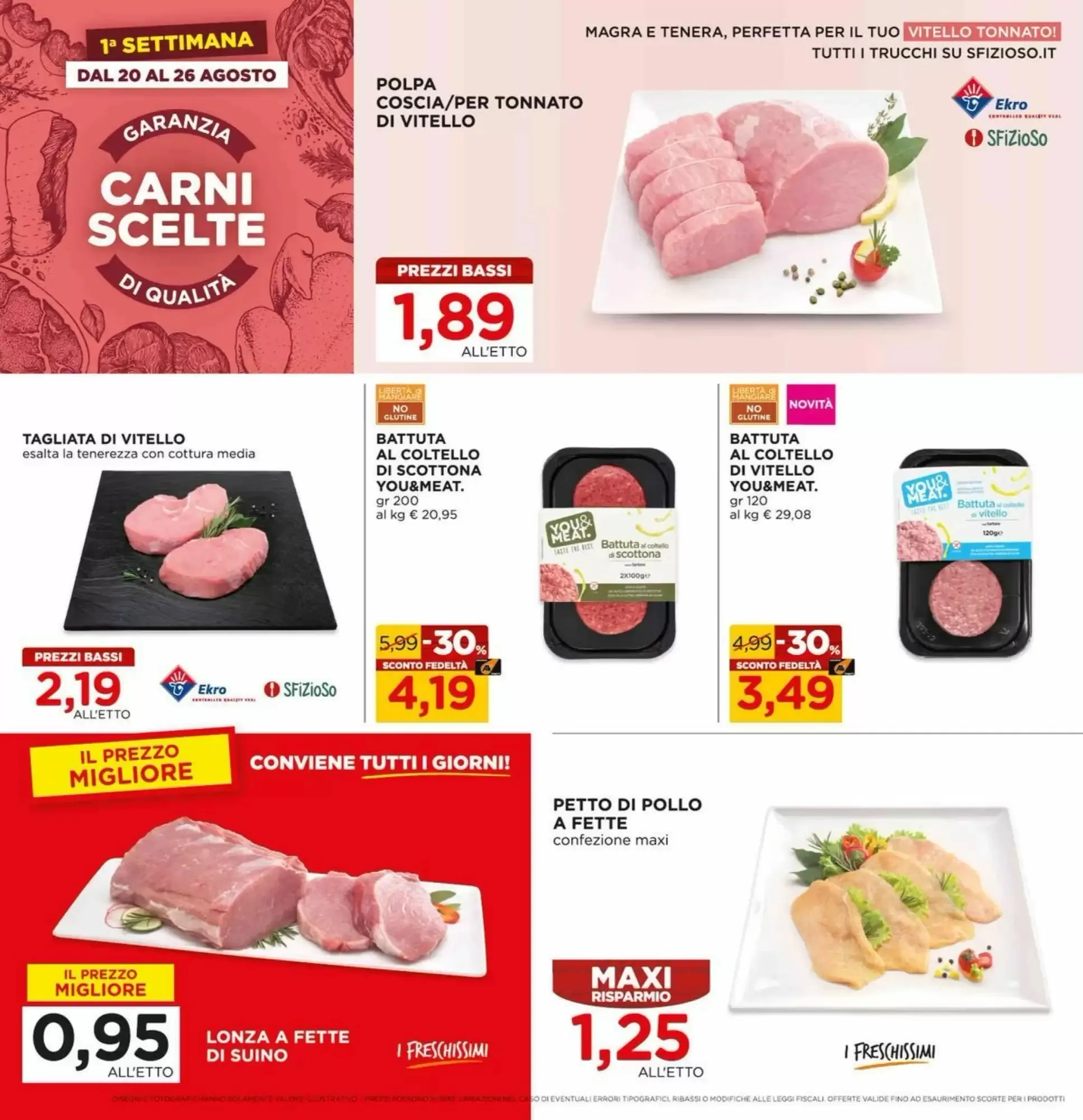 Volantino Alì Supermercati Volantino Alì Supermercati pagina 6