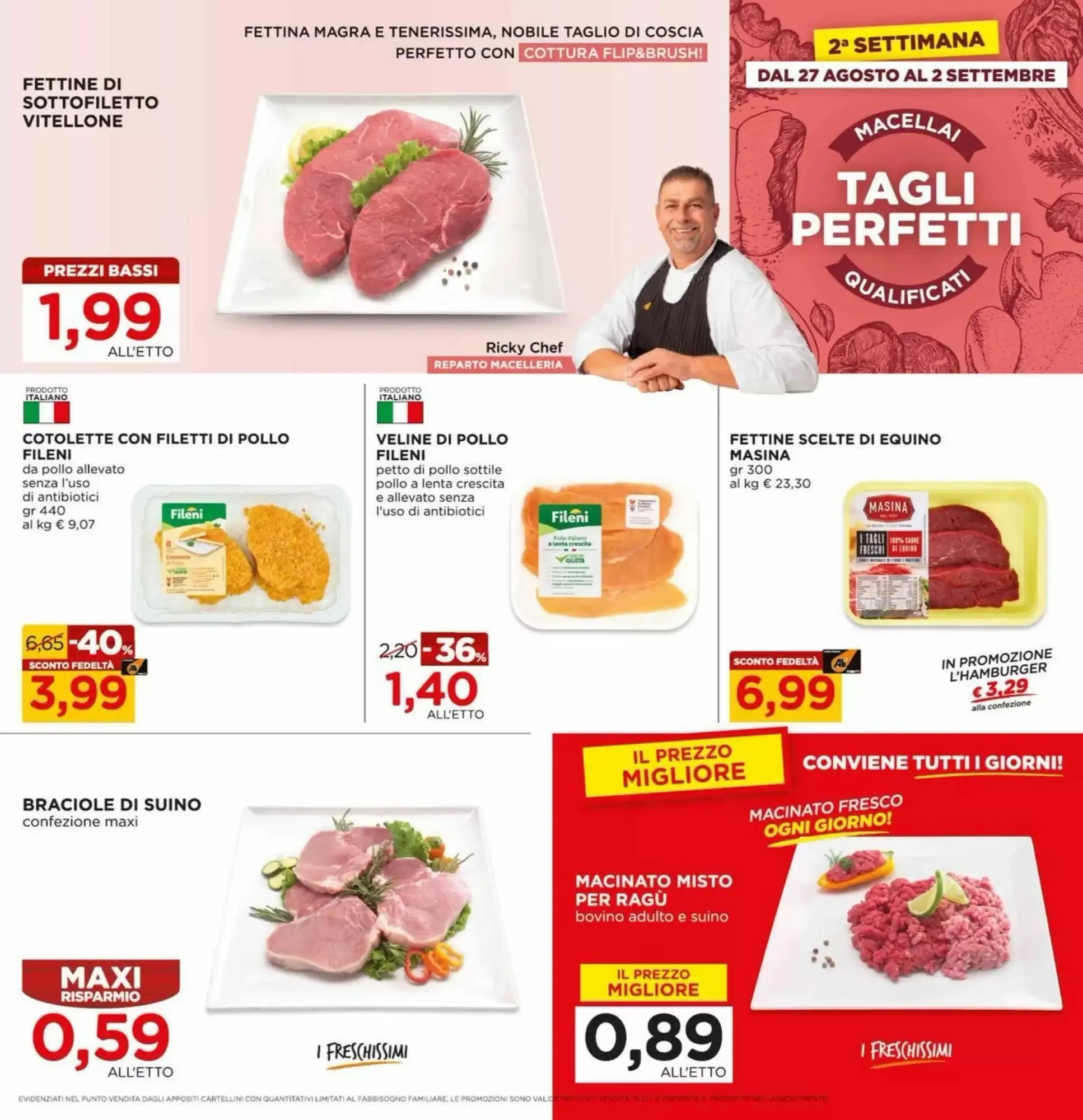 Volantino Alì Supermercati Volantino Alì Supermercati pagina 7