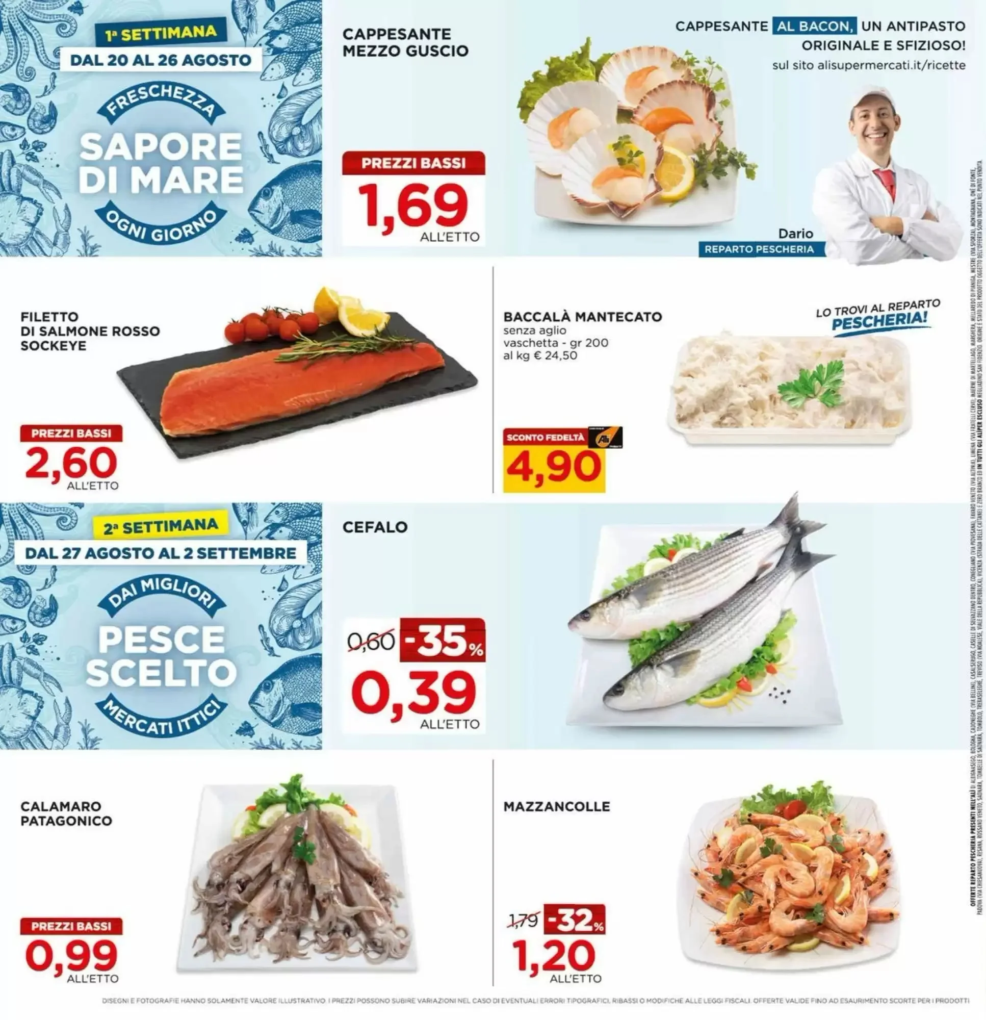 Volantino Alì Supermercati Volantino Alì Supermercati pagina 8