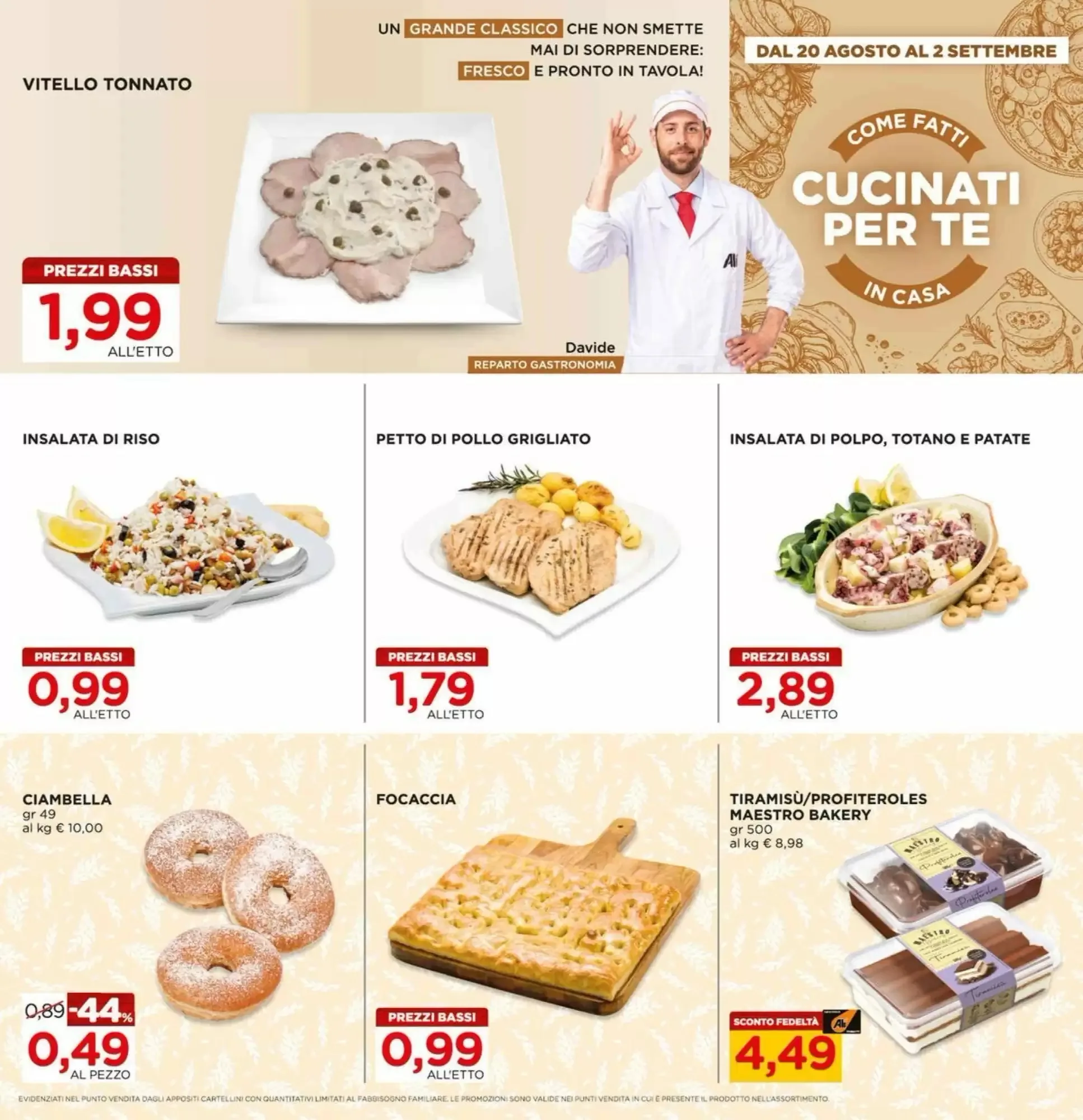 Volantino Alì Supermercati Volantino Alì Supermercati pagina 11
