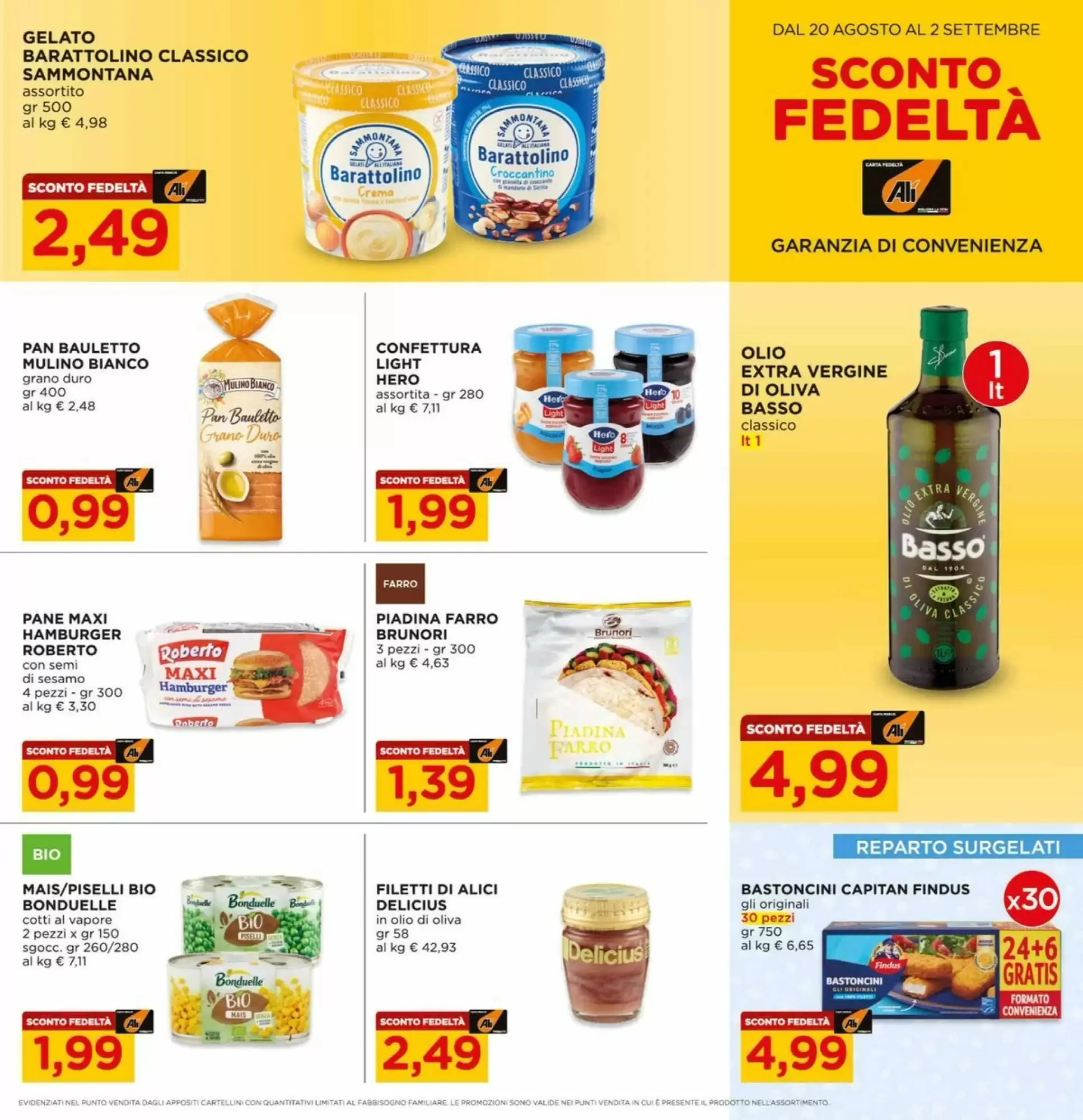 Volantino Alì Supermercati Volantino Alì Supermercati pagina 13