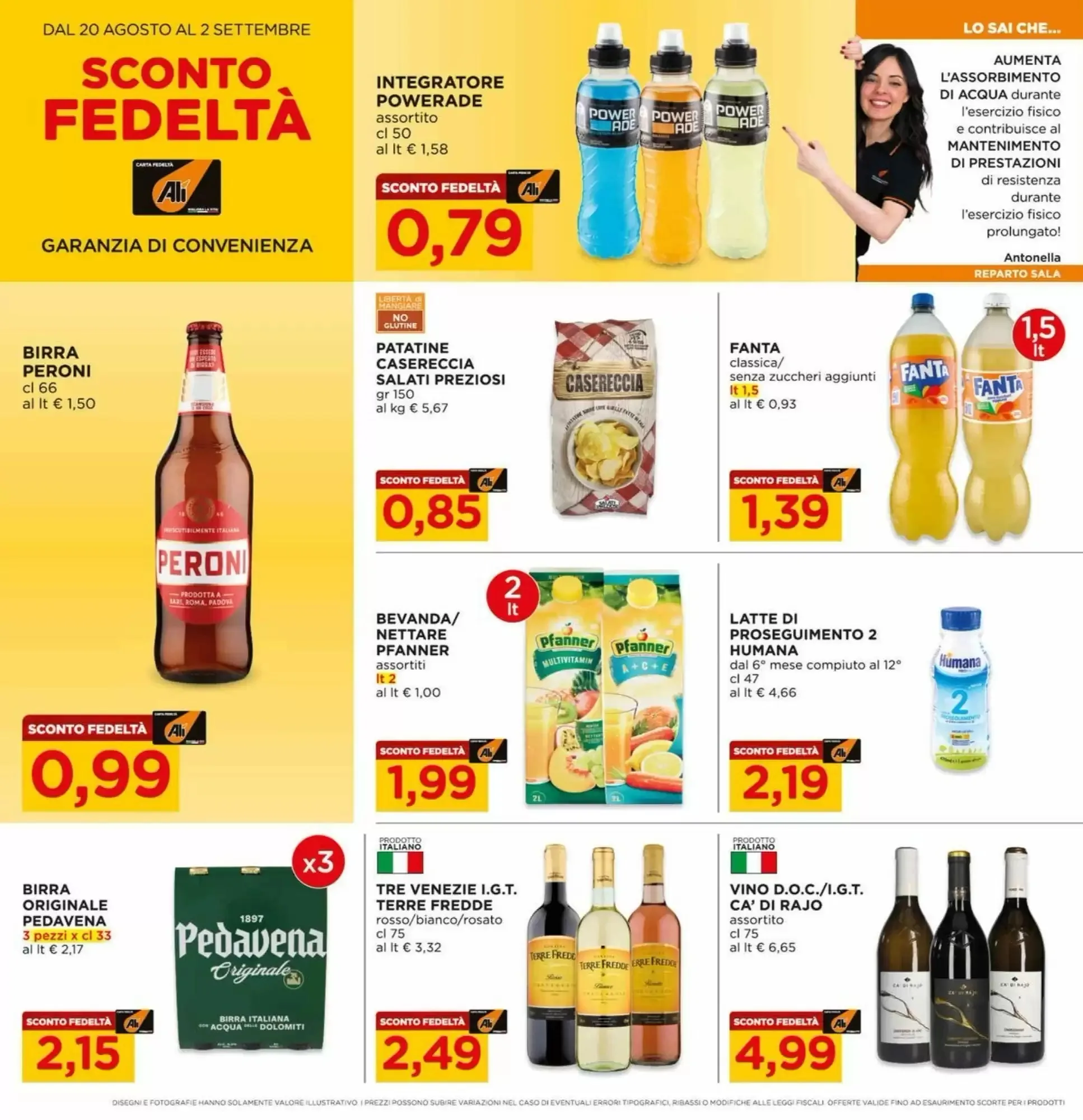 Volantino Alì Supermercati Volantino Alì Supermercati pagina 14