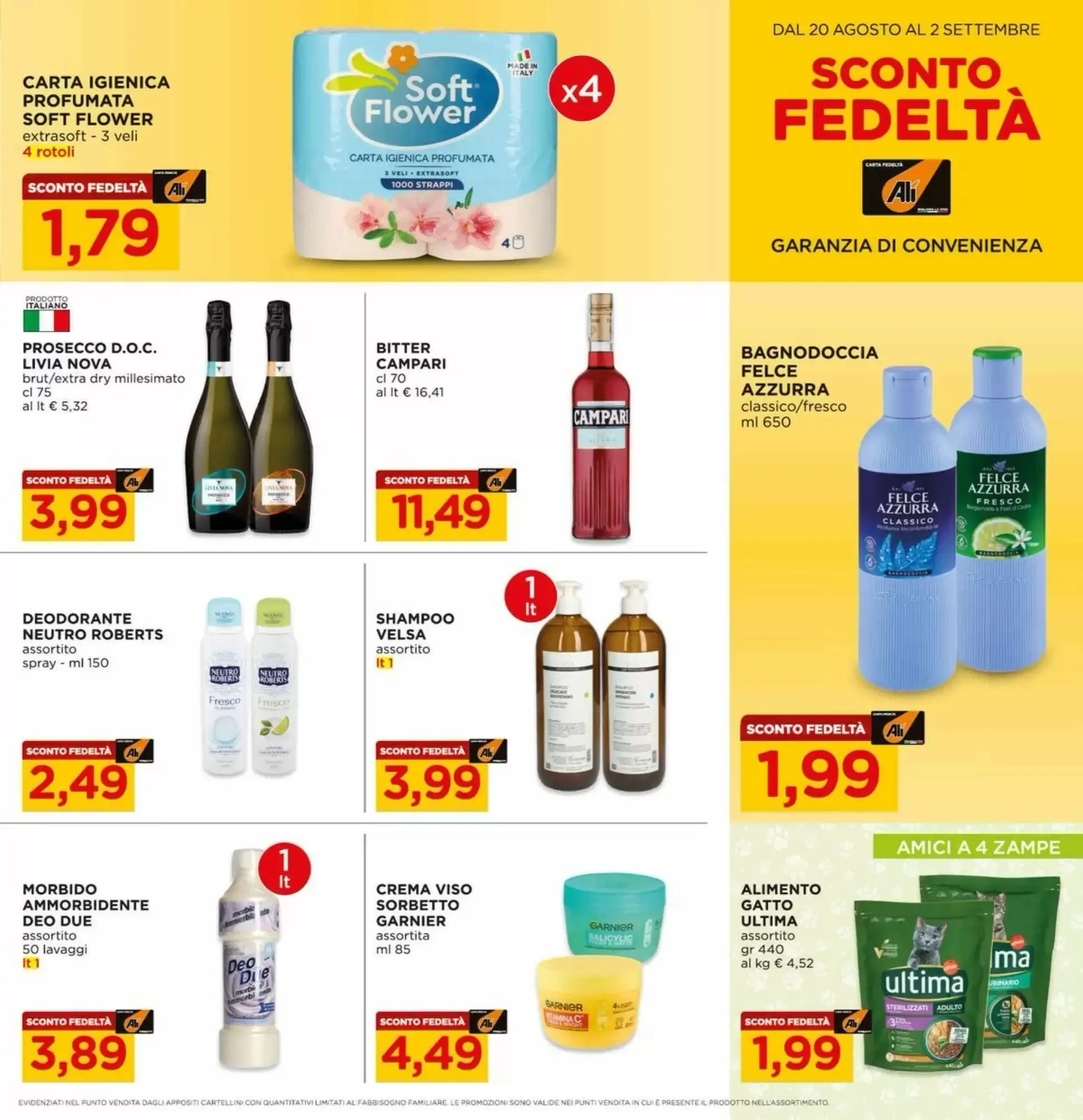 Volantino Alì Supermercati Volantino Alì Supermercati pagina 15