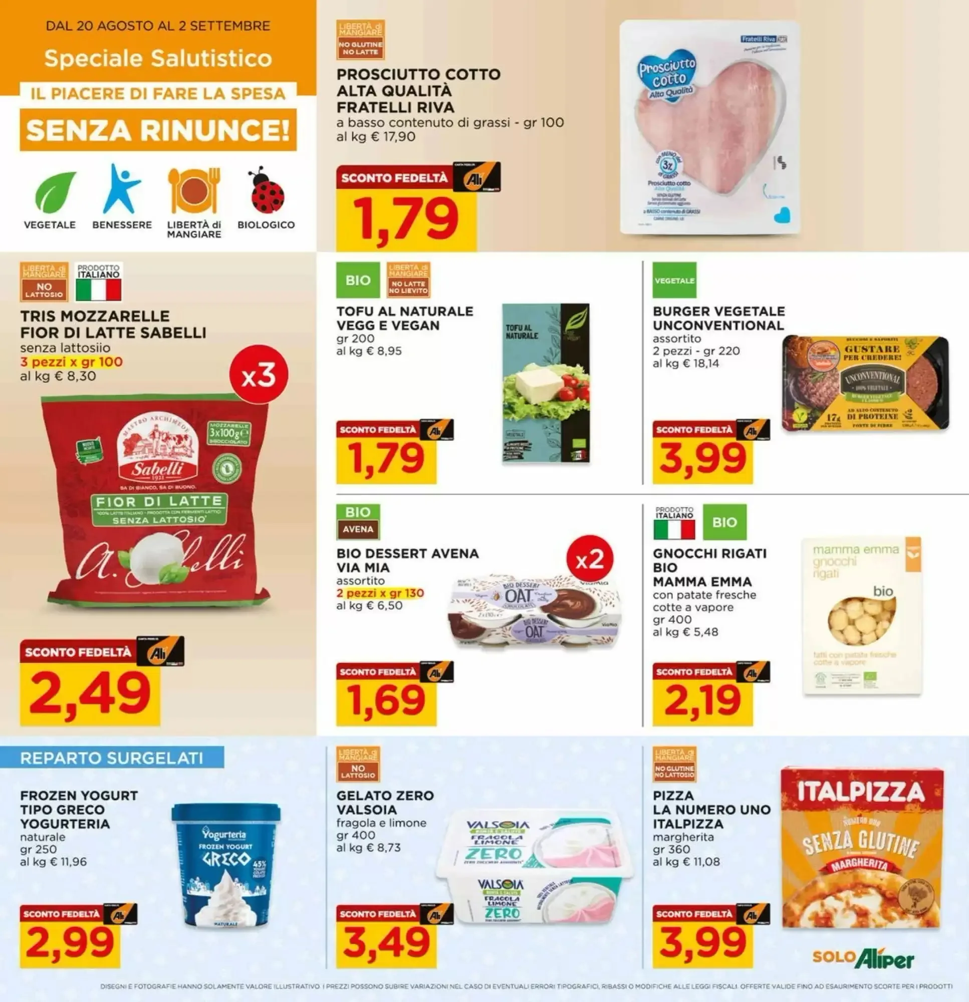 Volantino Alì Supermercati Volantino Alì Supermercati pagina 16