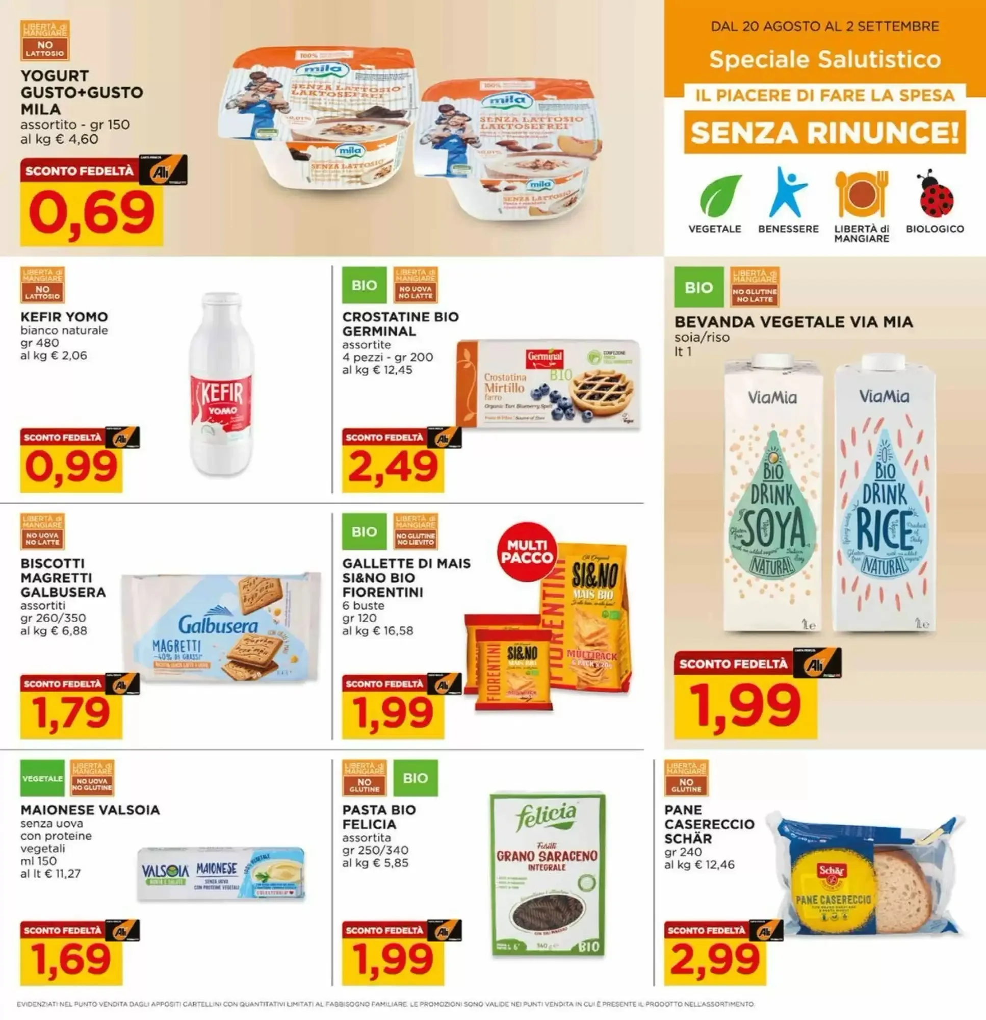 Volantino Alì Supermercati Volantino Alì Supermercati pagina 17