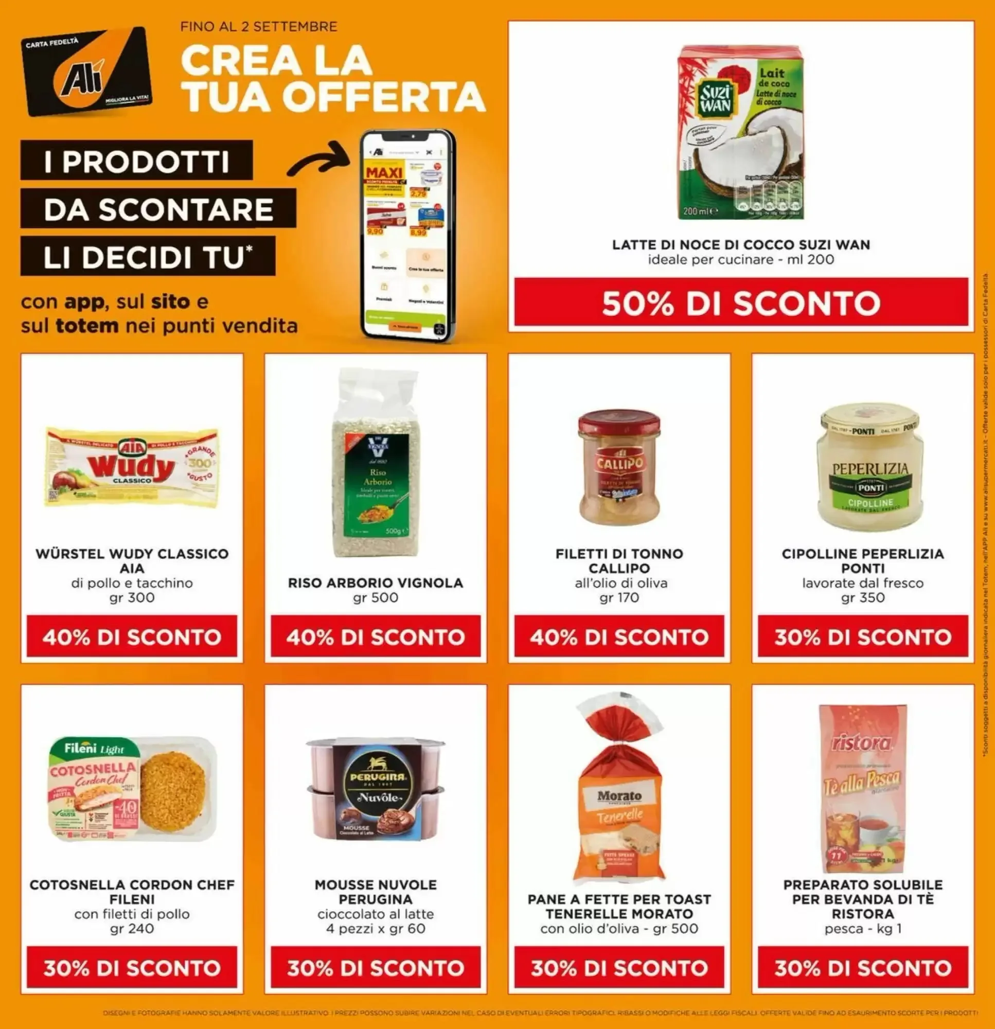 Volantino Alì Supermercati Volantino Alì Supermercati pagina 18