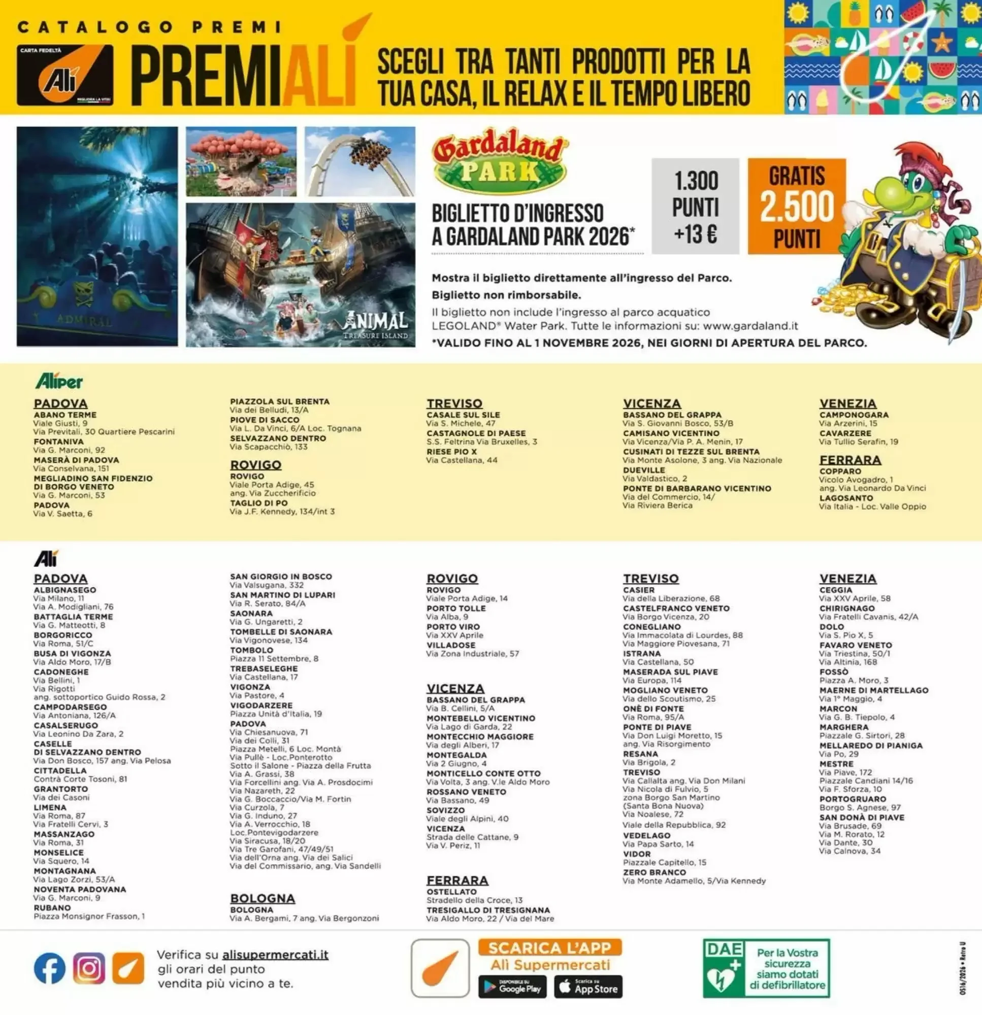 Volantino Alì Supermercati Volantino Alì Supermercati pagina 20