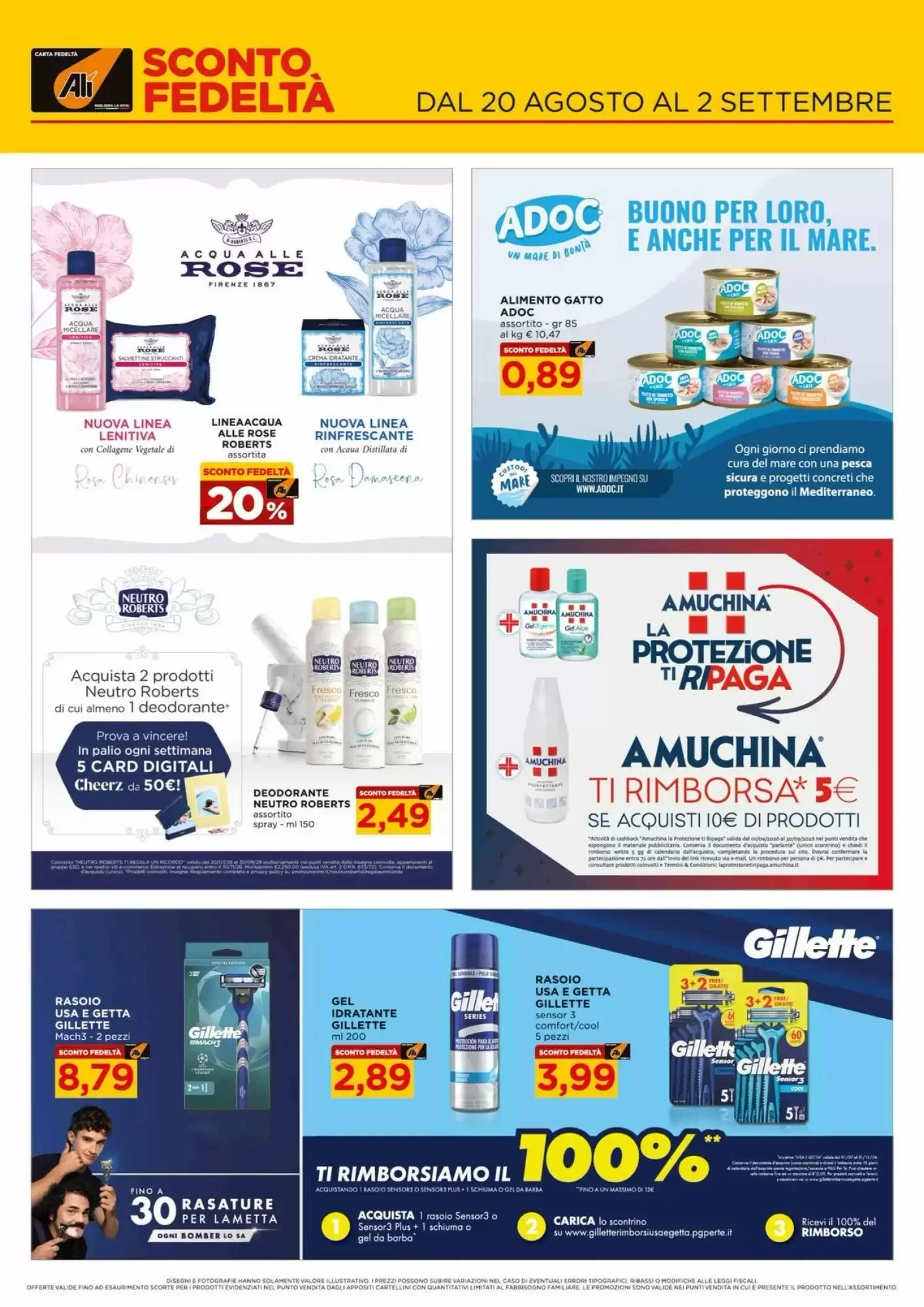 Volantino Alì Supermercati Volantino Alì Supermercati pagina 4