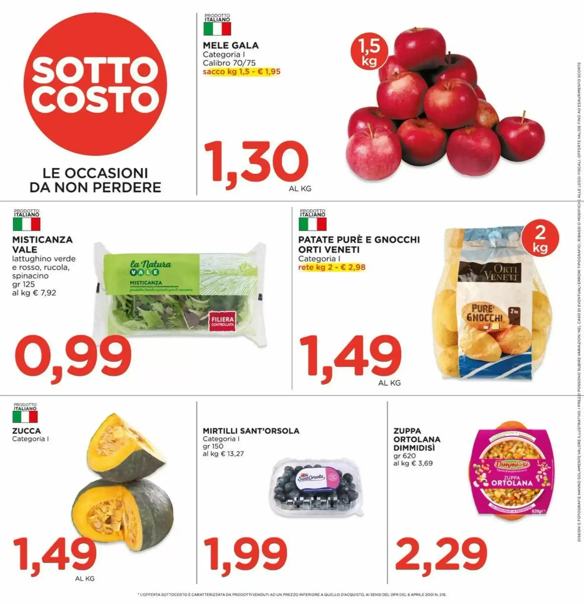 Volantino Alì Supermercati Volantino Alì Supermercati pagina 2