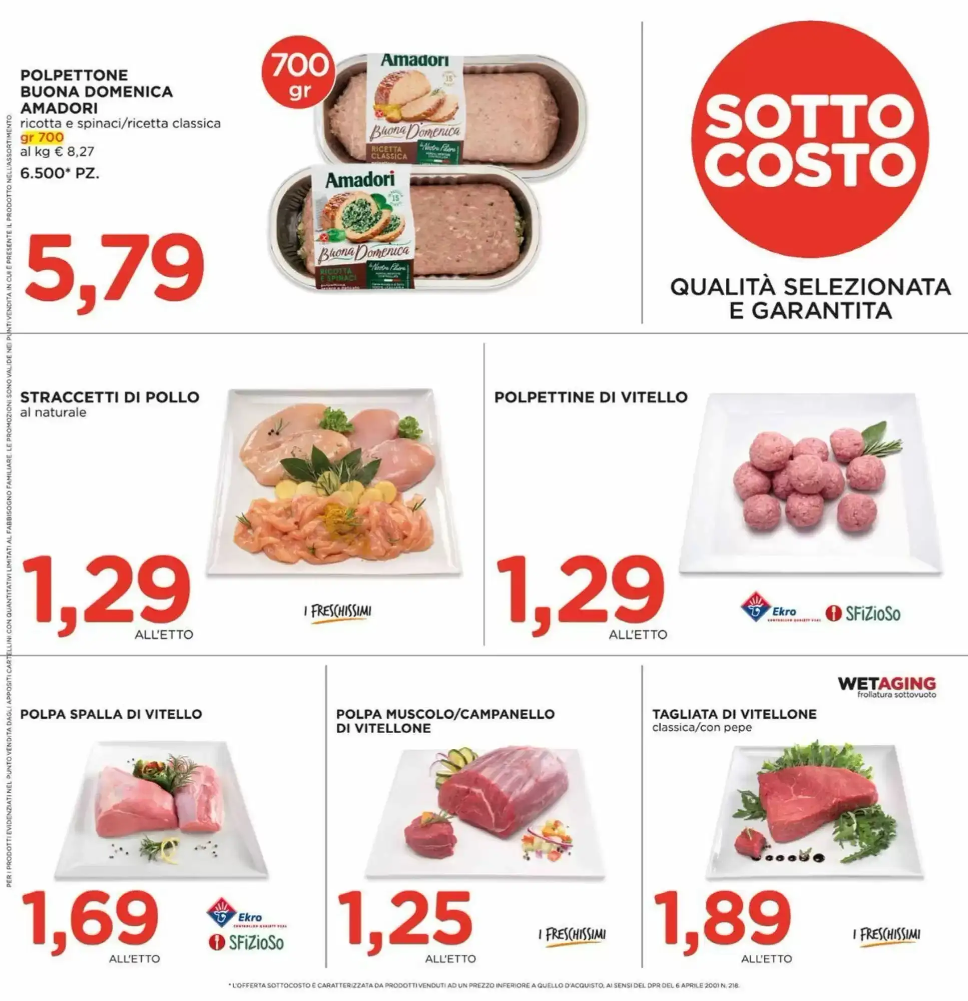 Volantino Alì Supermercati Volantino Alì Supermercati pagina 3