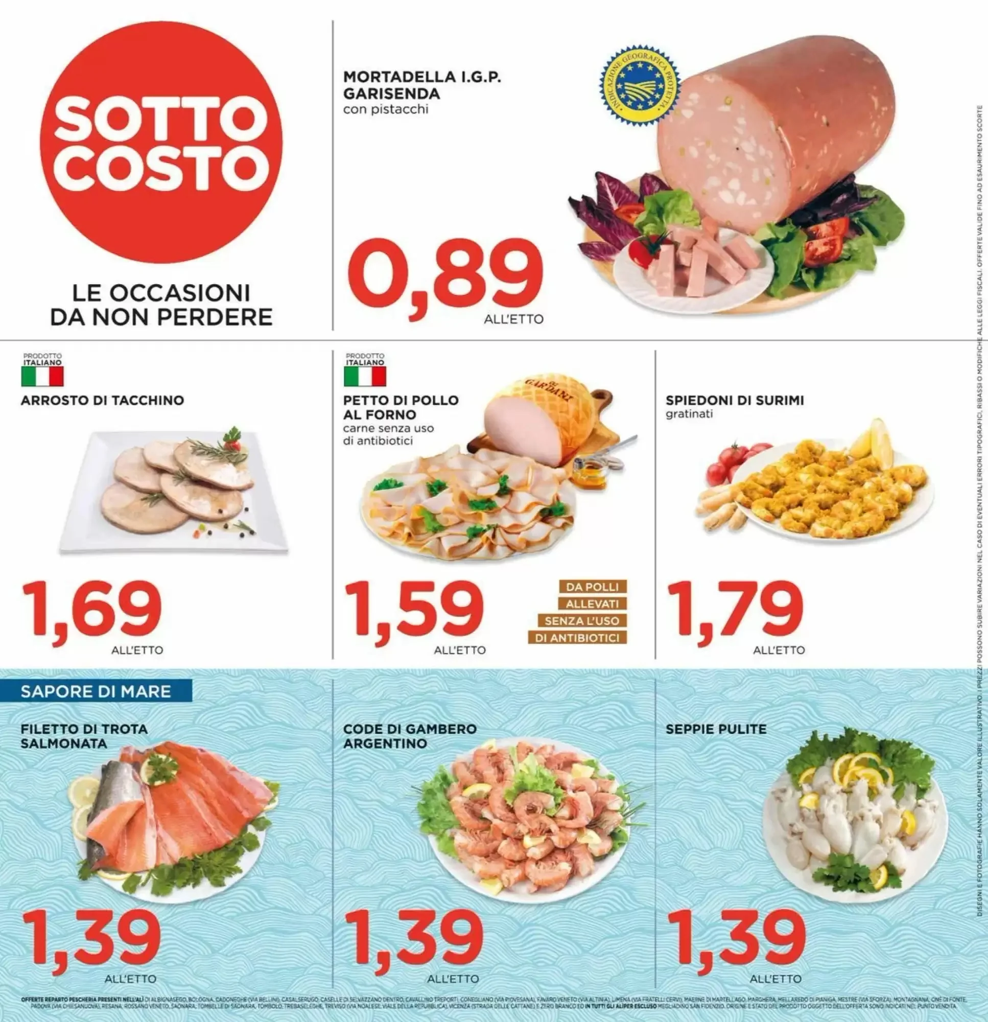 Volantino Alì Supermercati Volantino Alì Supermercati pagina 4