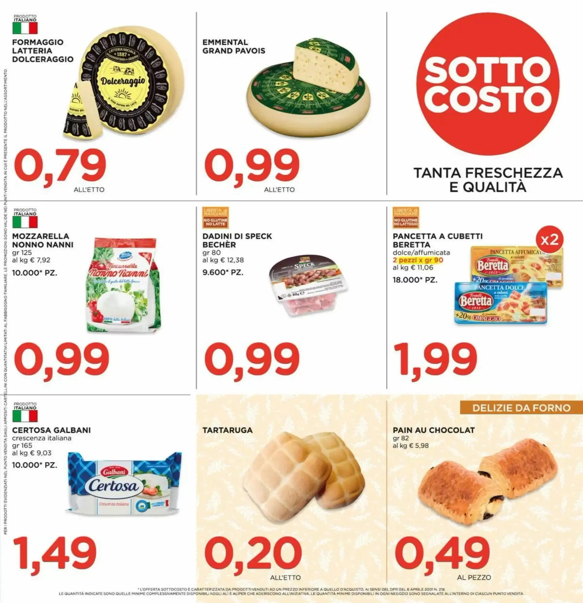 Volantino Alì Supermercati Volantino Alì Supermercati pagina 5