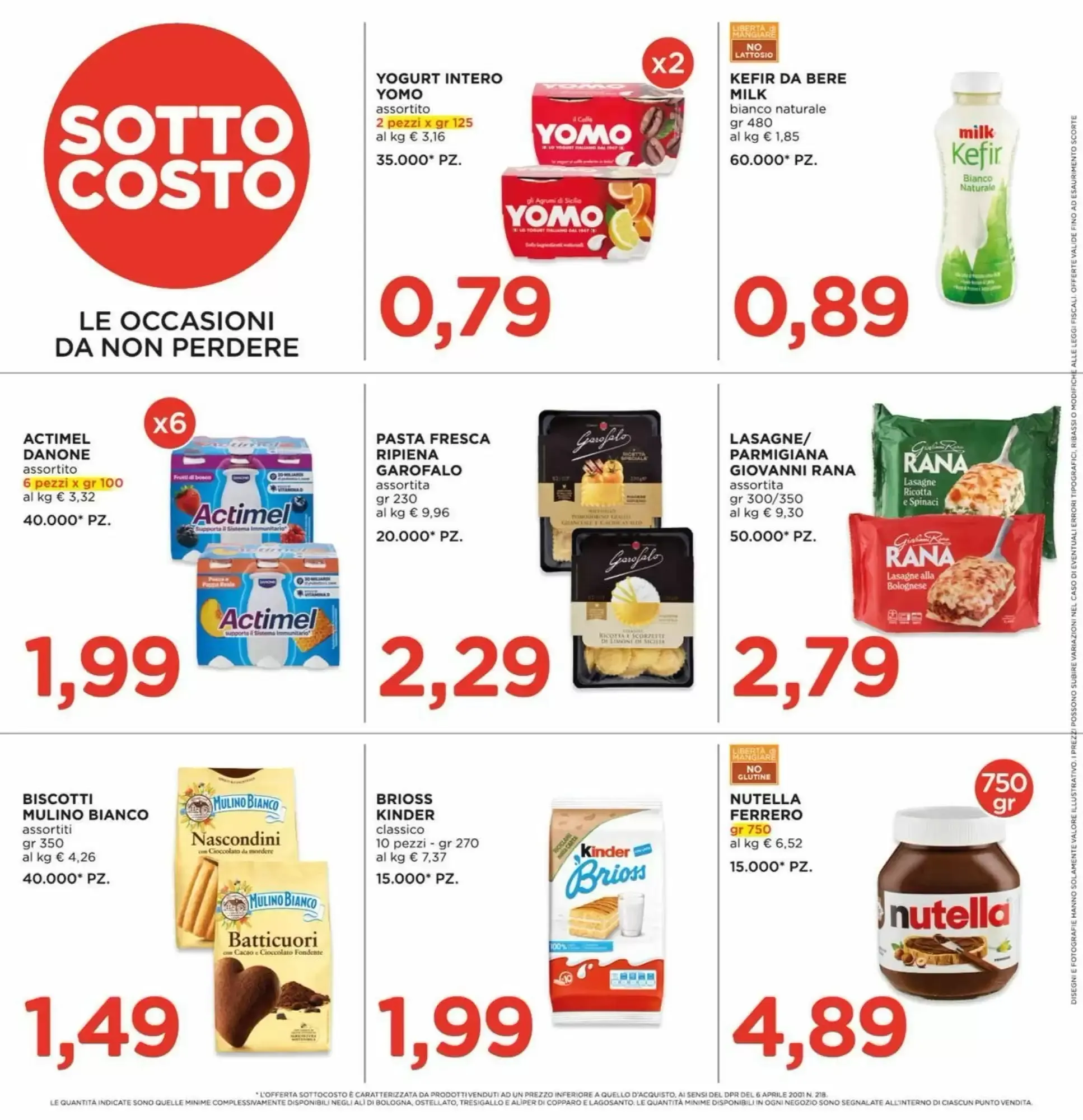 Volantino Alì Supermercati Volantino Alì Supermercati pagina 6