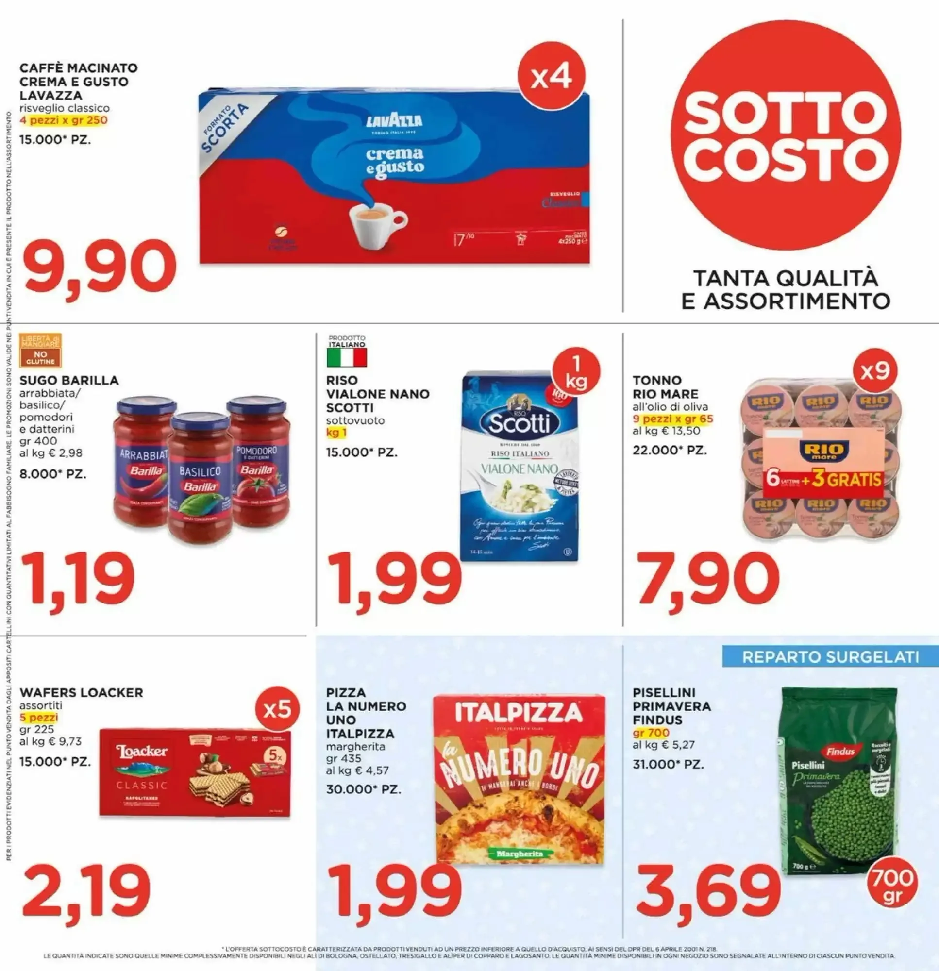 Volantino Alì Supermercati Volantino Alì Supermercati pagina 7
