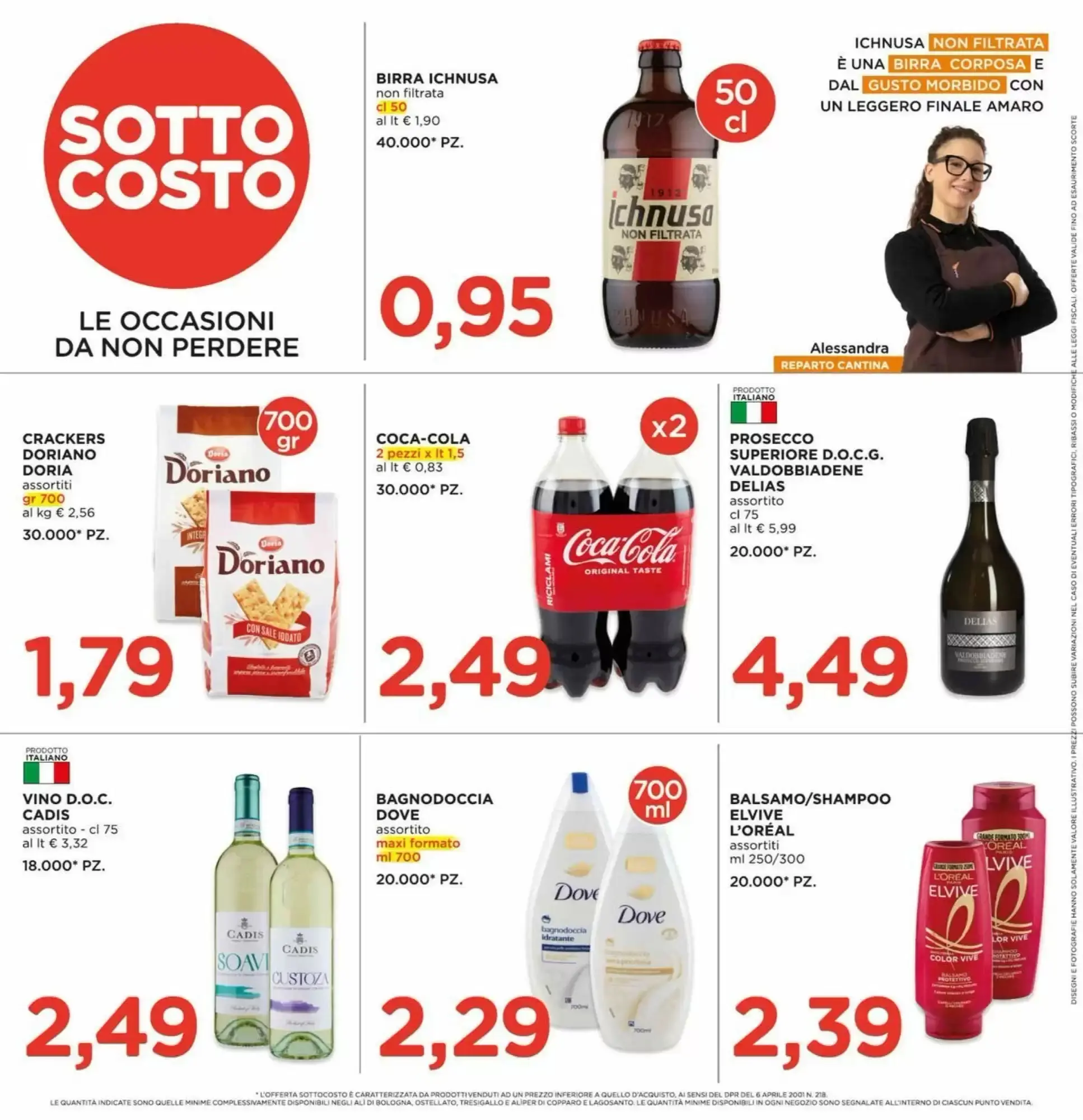 Volantino Alì Supermercati Volantino Alì Supermercati pagina 8