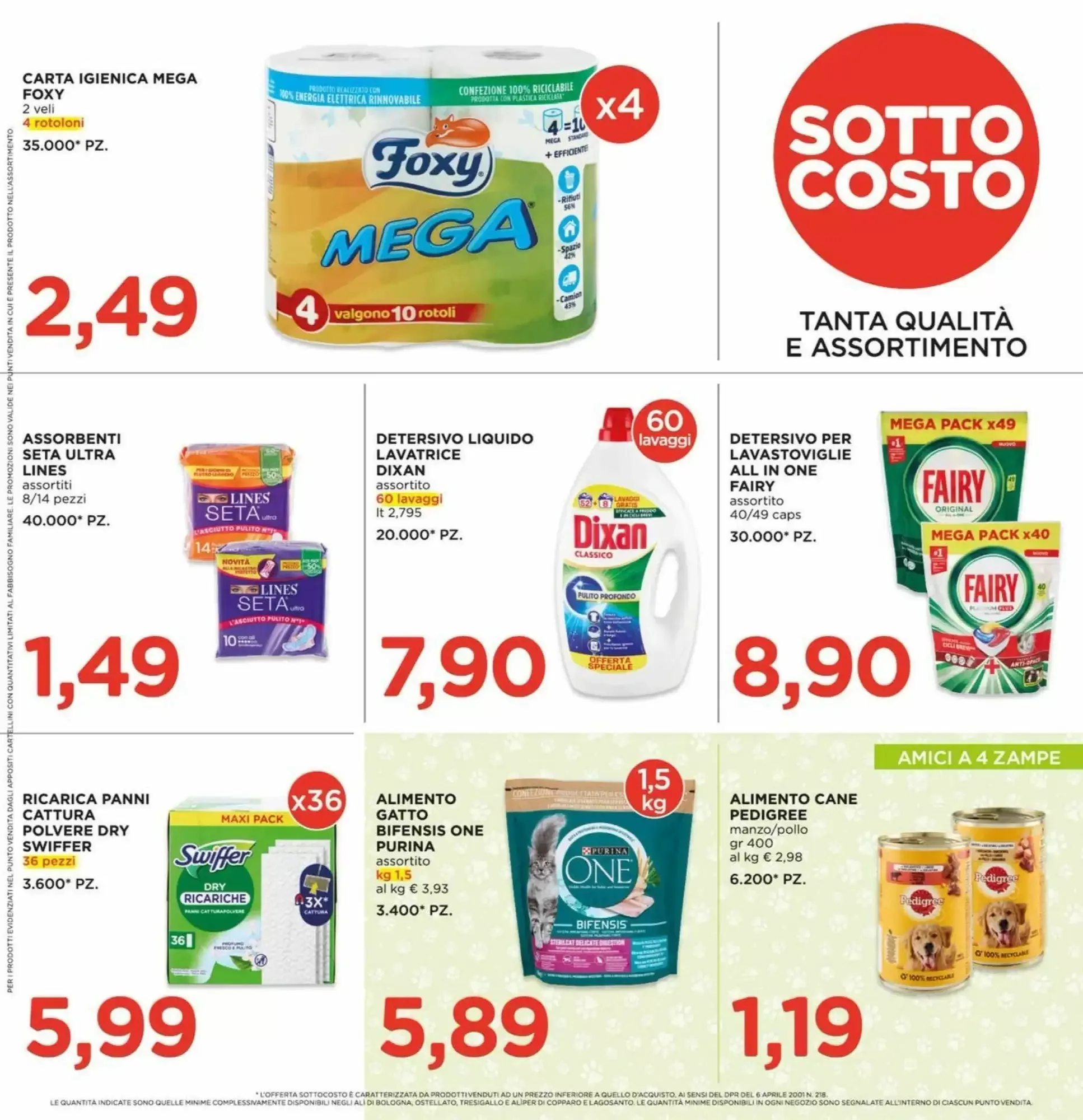 Volantino Alì Supermercati Volantino Alì Supermercati pagina 9